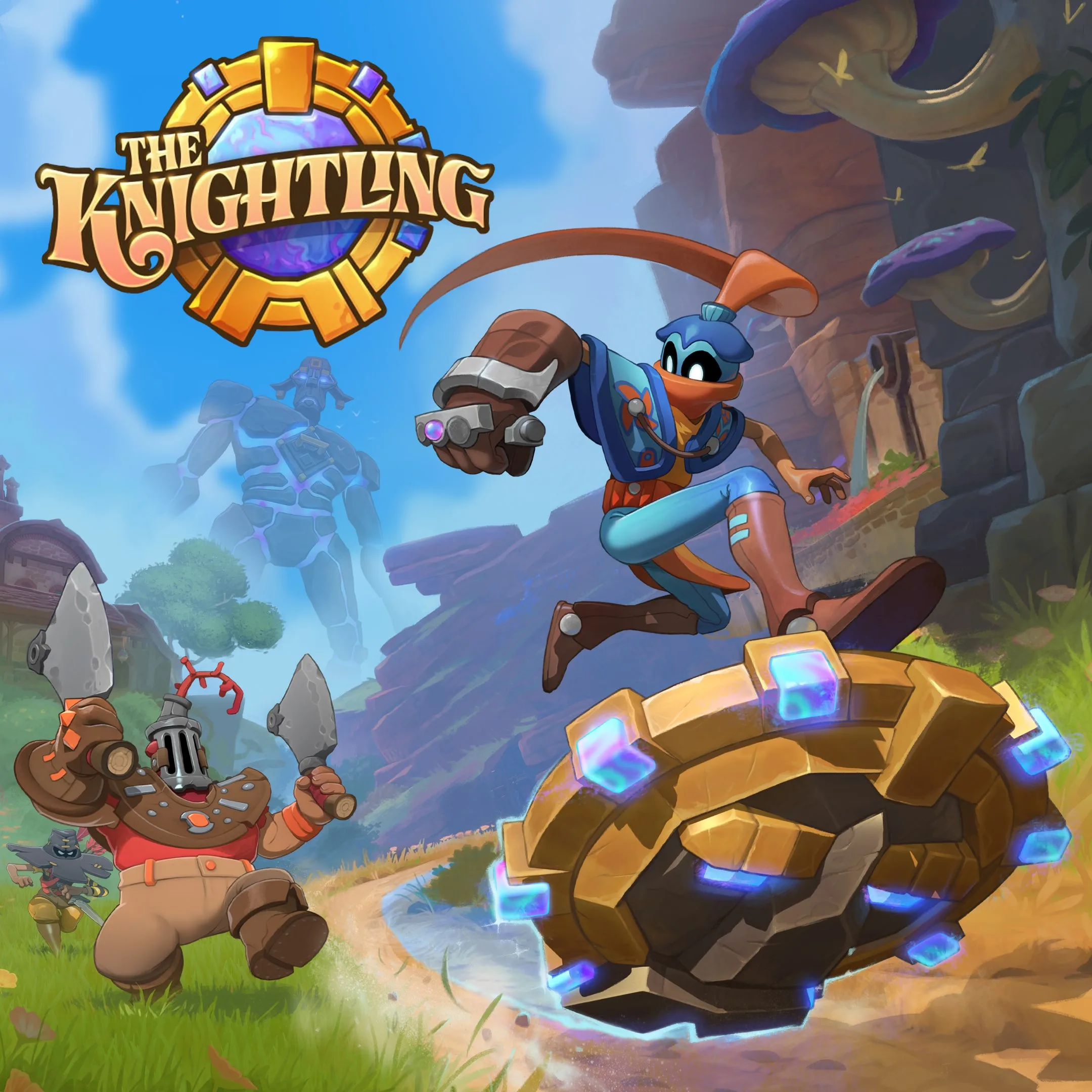The Knightling [X|S] - изображение 1