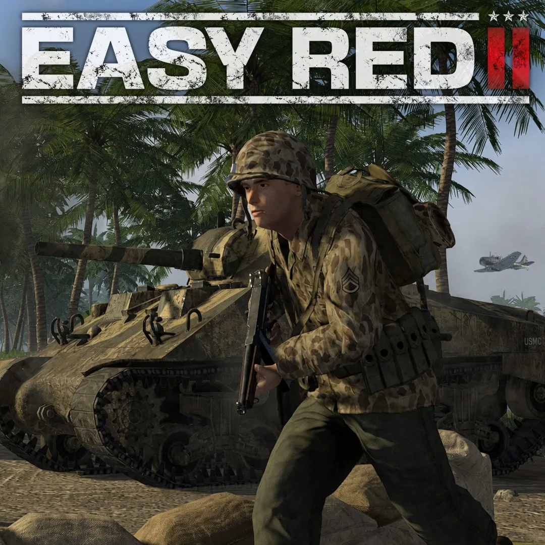 Easy Red 2: All Fronts [One,&nbsp;X|S] - изображение 1