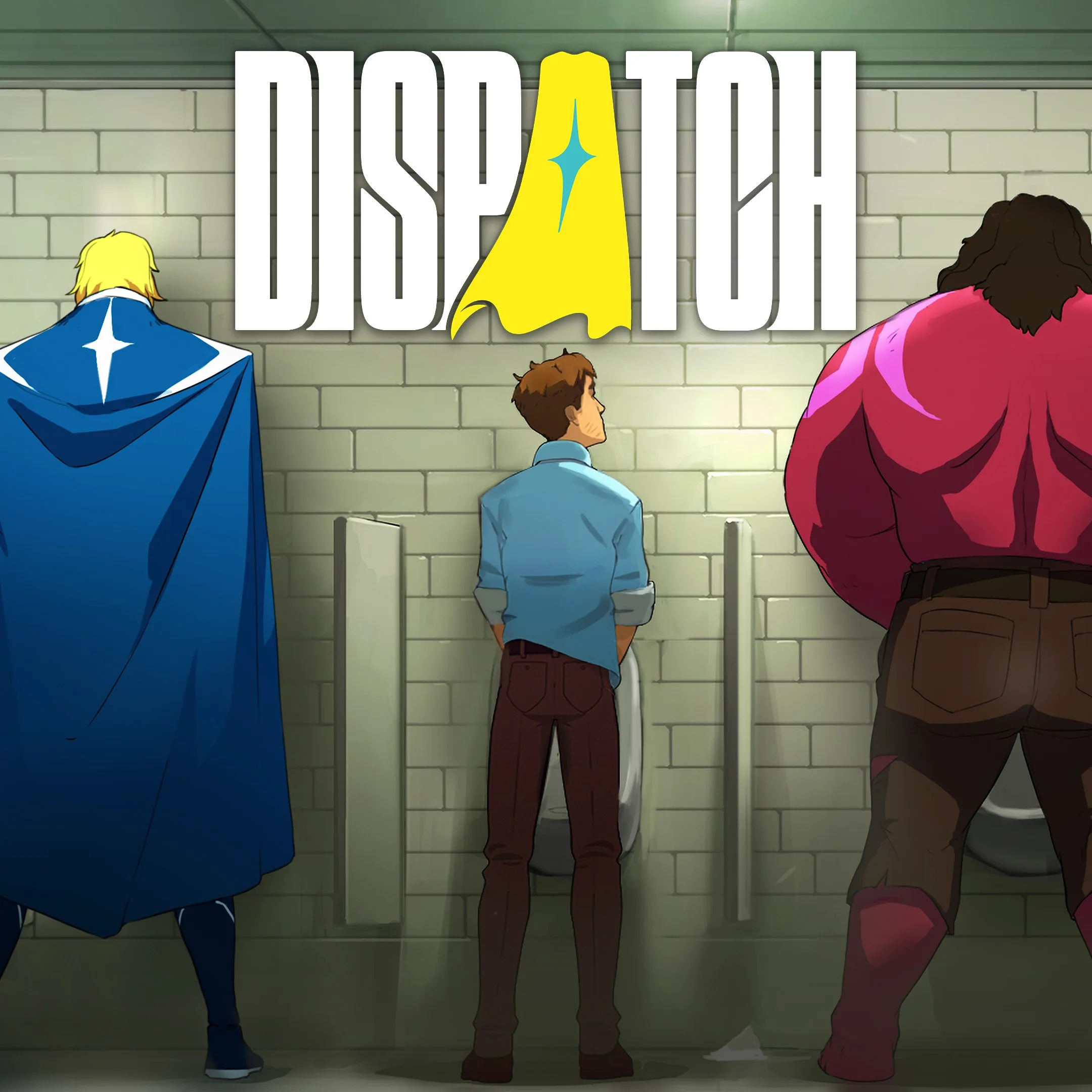 Dispatch [X|S] - изображение 1