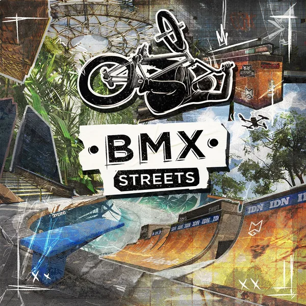 BMX Streets [X|S]