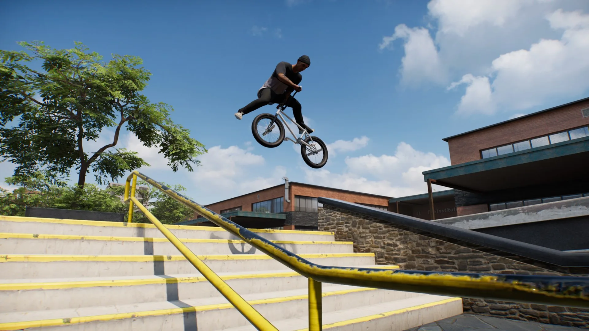 BMX Streets [X|S] - изображение 4