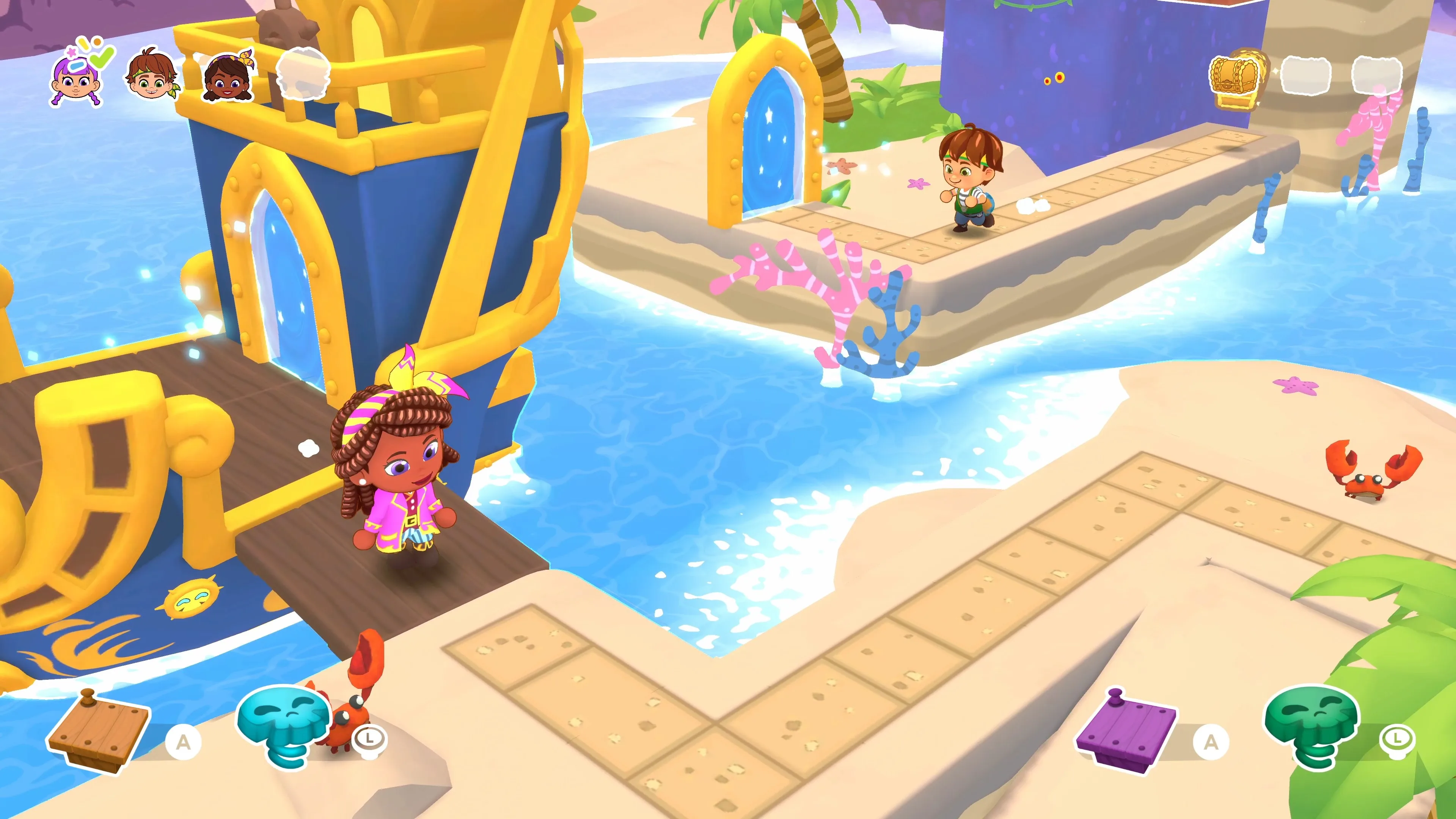 Nick Jr. Party Adventure [One,&nbsp;X|S] - изображение 4