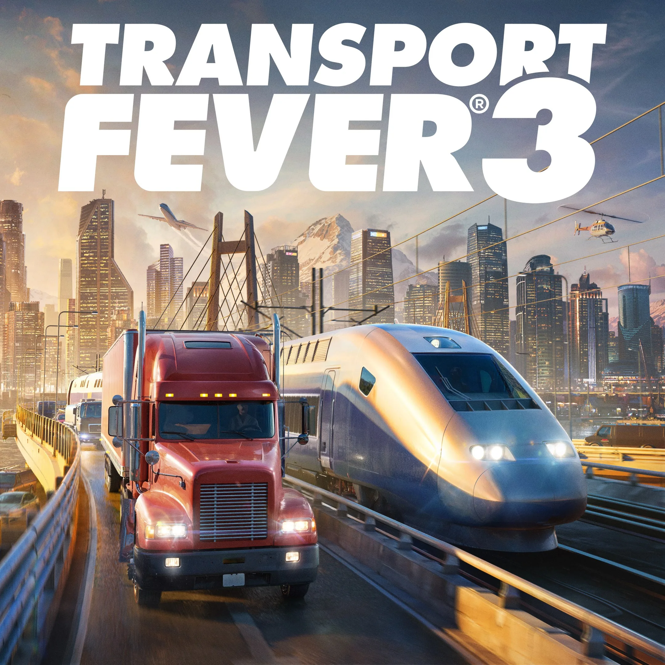 Transport Fever 3 [X|S] - изображение 1