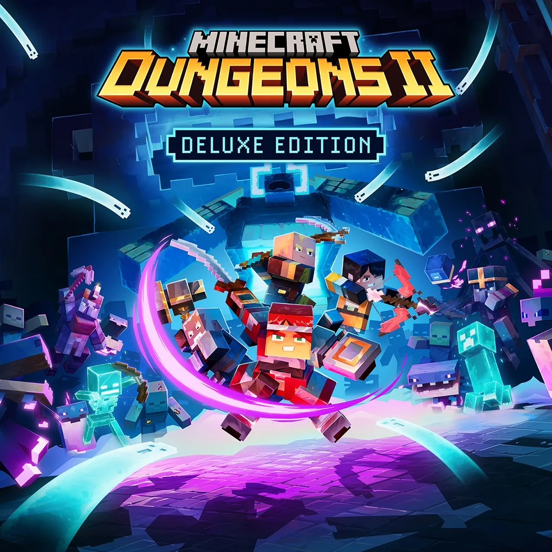 Minecraft Dungeons II Deluxe Edition [X|S] - изображение 1