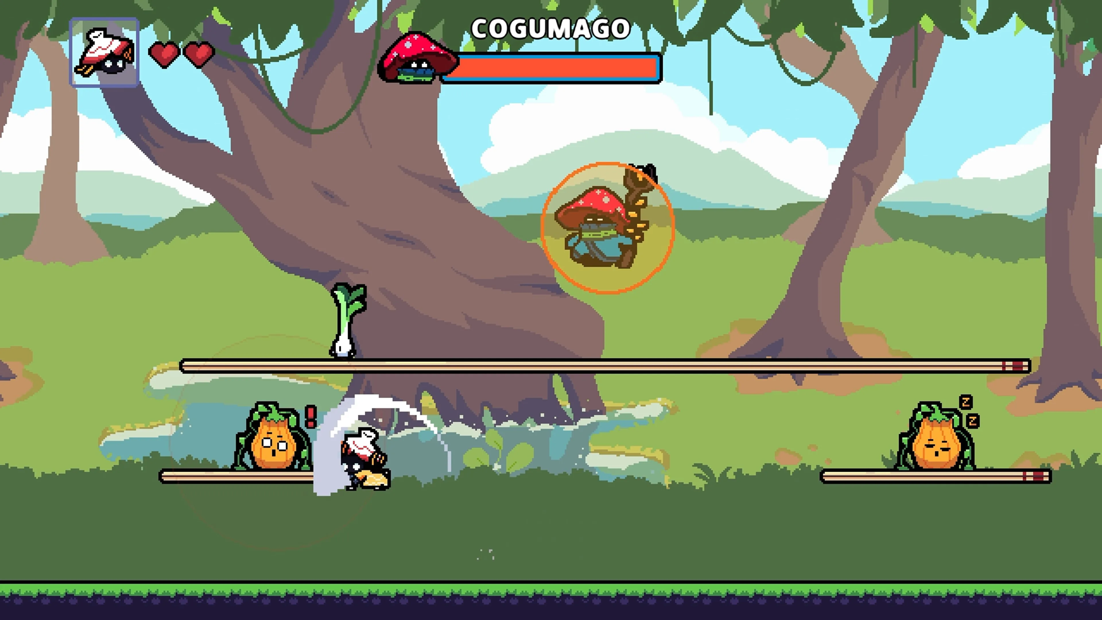 Noodlebound (Xbox Series) - изображение 3