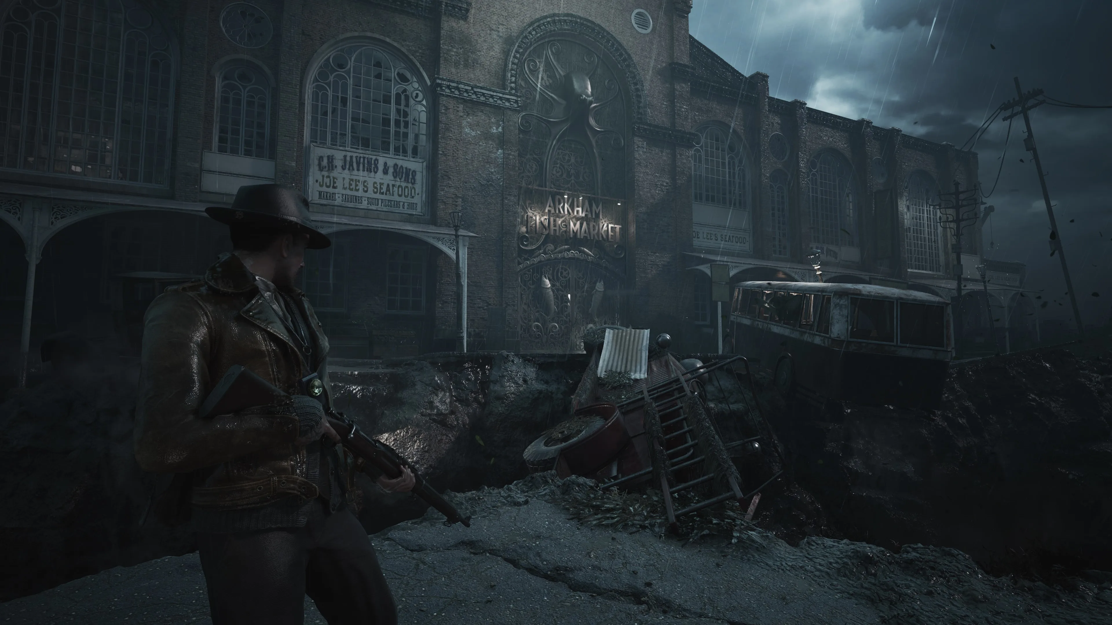 The Sinking City 2 [X|S] - изображение 3