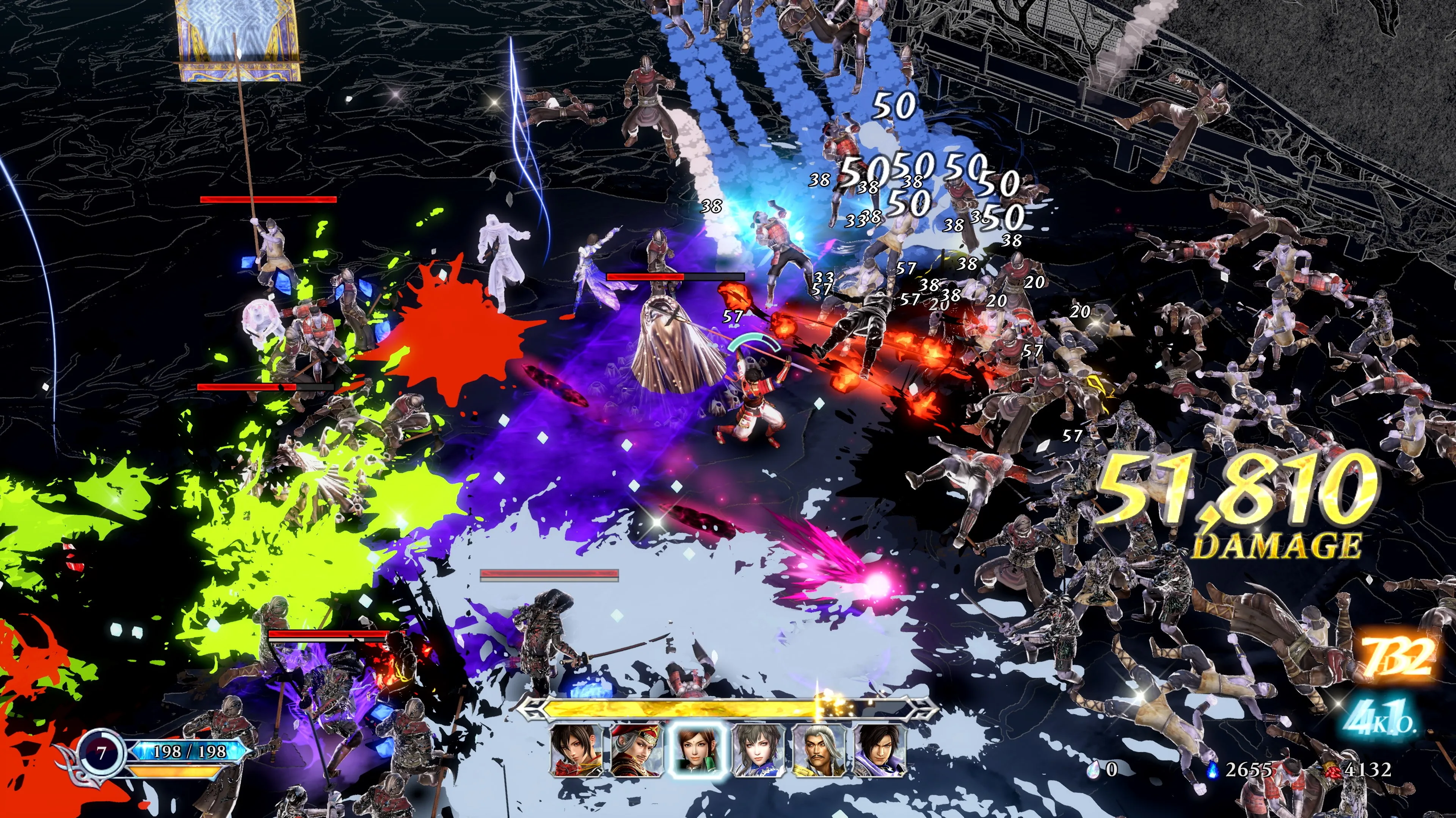 WARRIORS: Abyss [X|S] - изображение 2