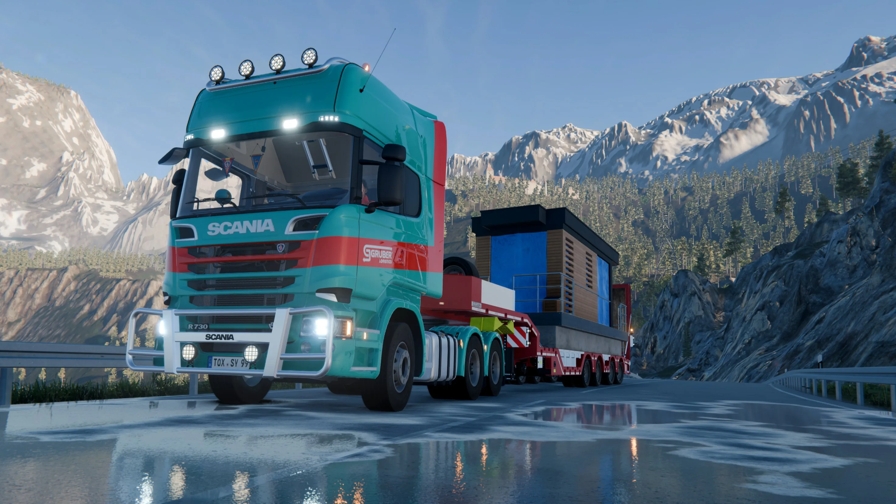 Heavy Cargo: North & South Edition [X|S] - изображение 2