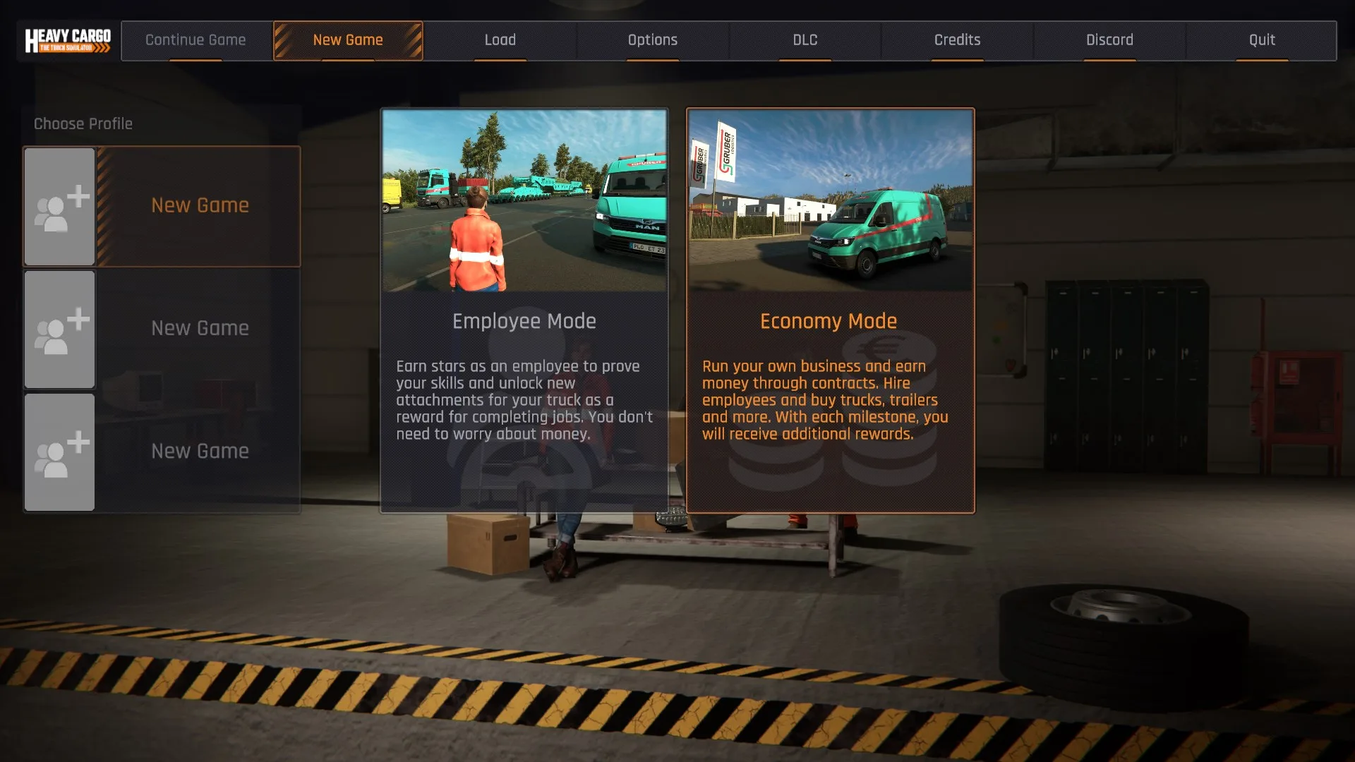Heavy Cargo: North & South Edition [X|S] - изображение 4