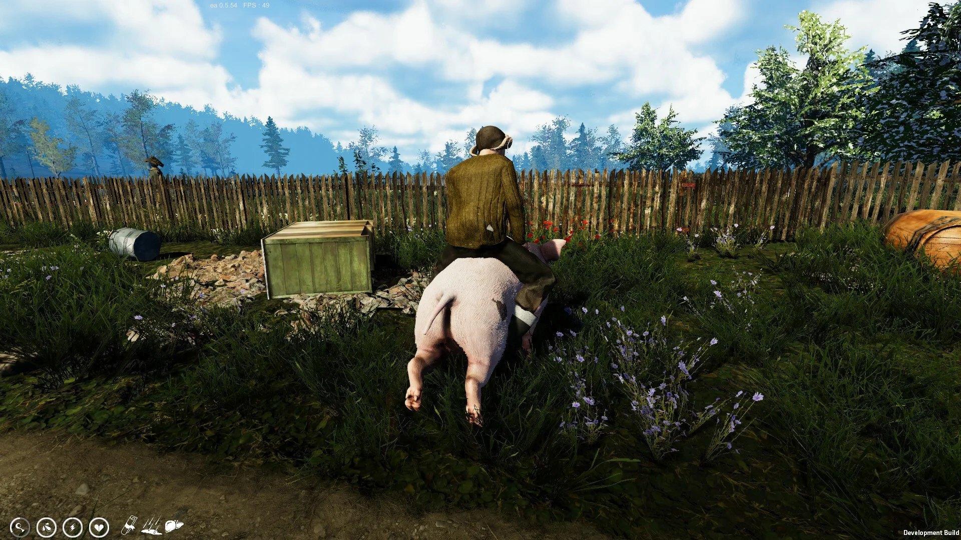 Pool Cleaning Simulator & Farmer's Life Bundle [X|S] - изображение 2