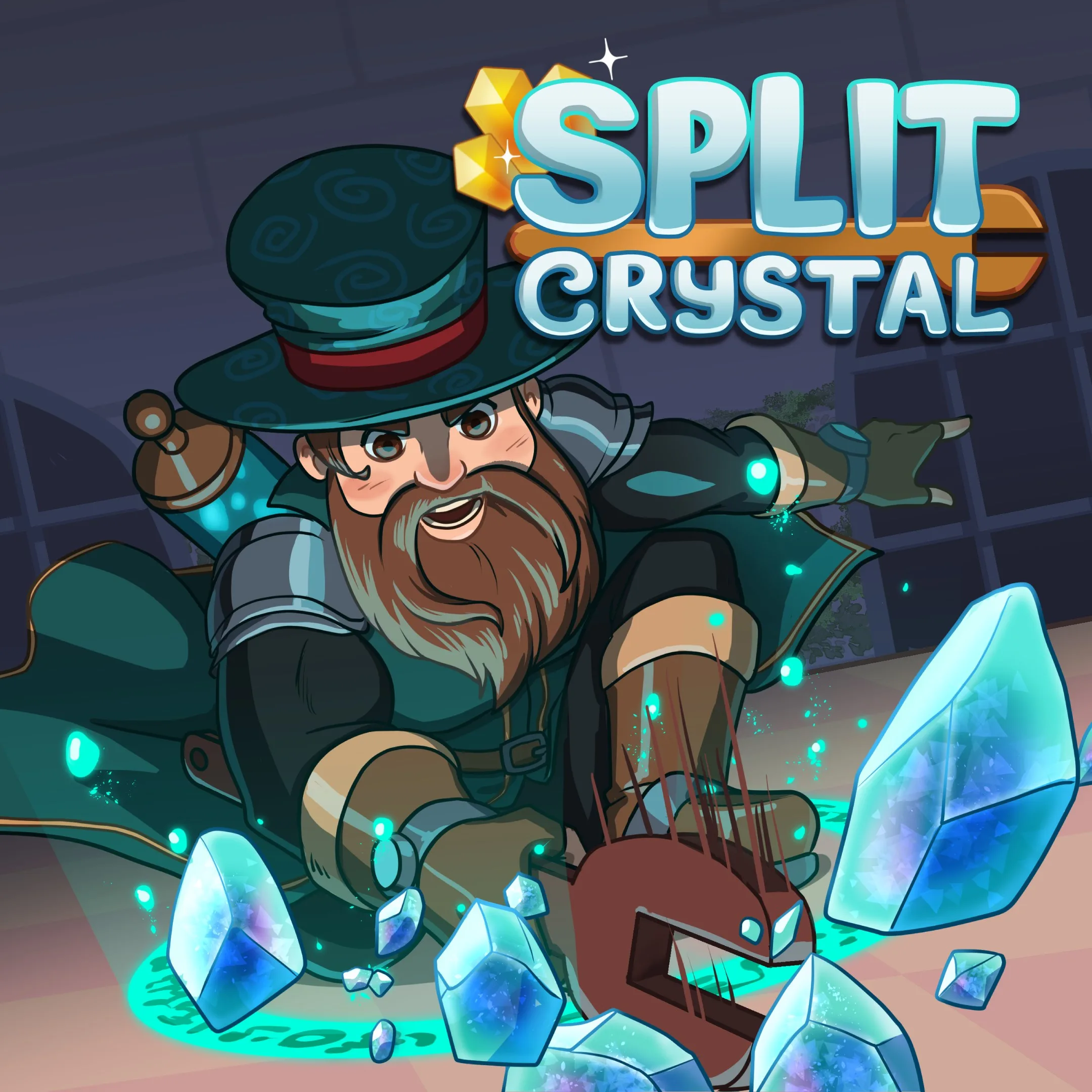 Split Crystal (Xbox One) - изображение 1