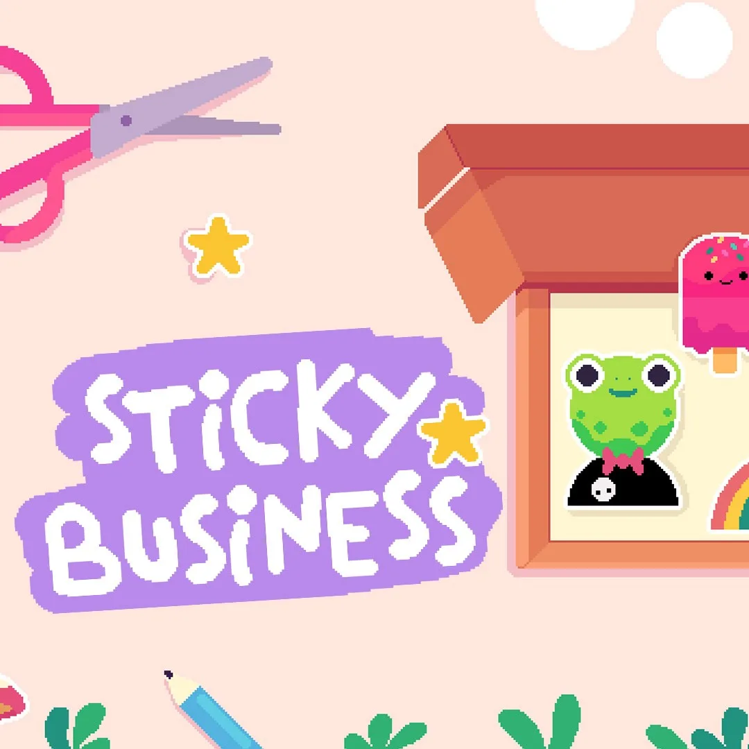 Sticky Business [X|S] - изображение 1