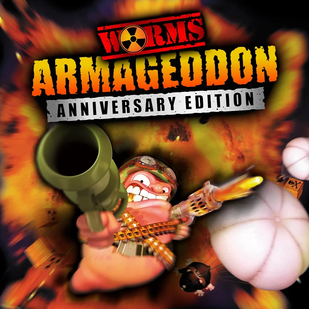 Worms Armageddon: Anniversary Edition [One,&nbsp;X|S] - изображение 1