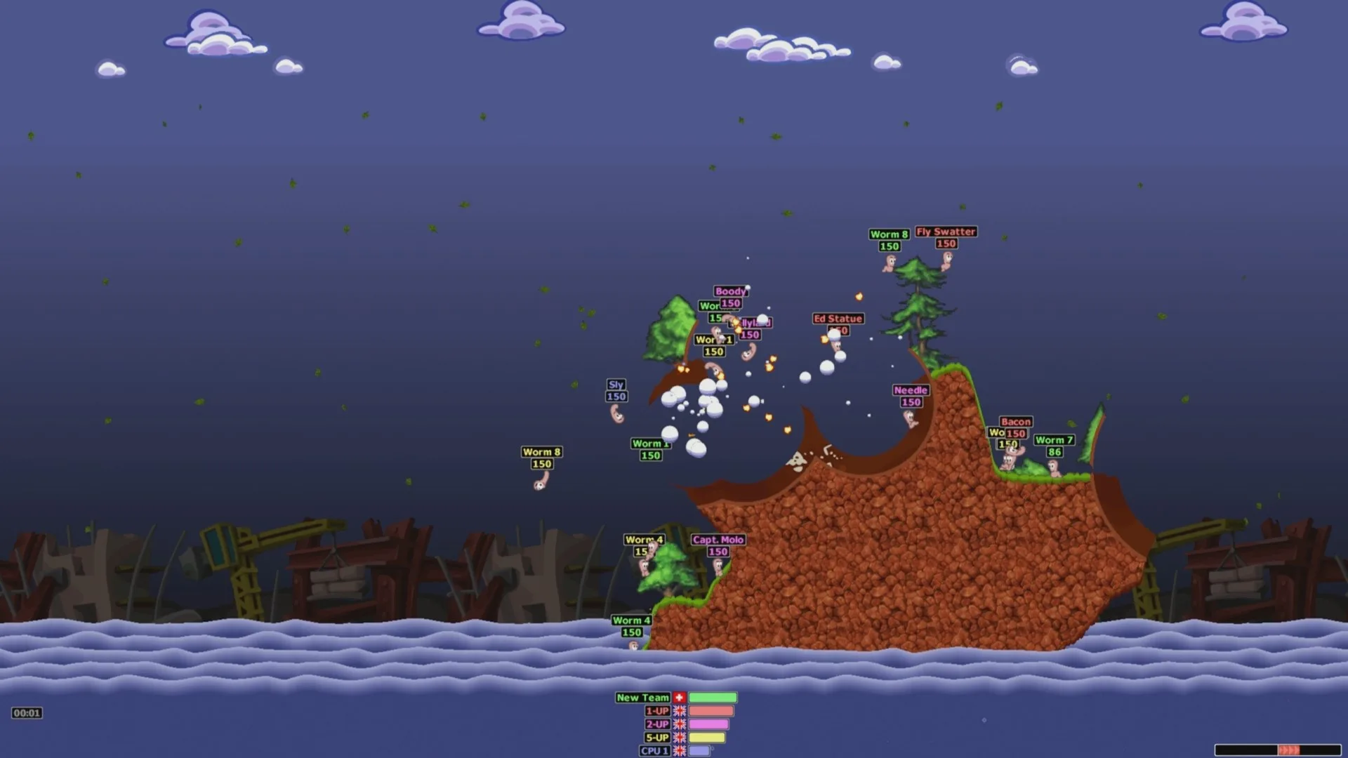 Worms Armageddon: Anniversary Edition [One,&nbsp;X|S] - изображение 2