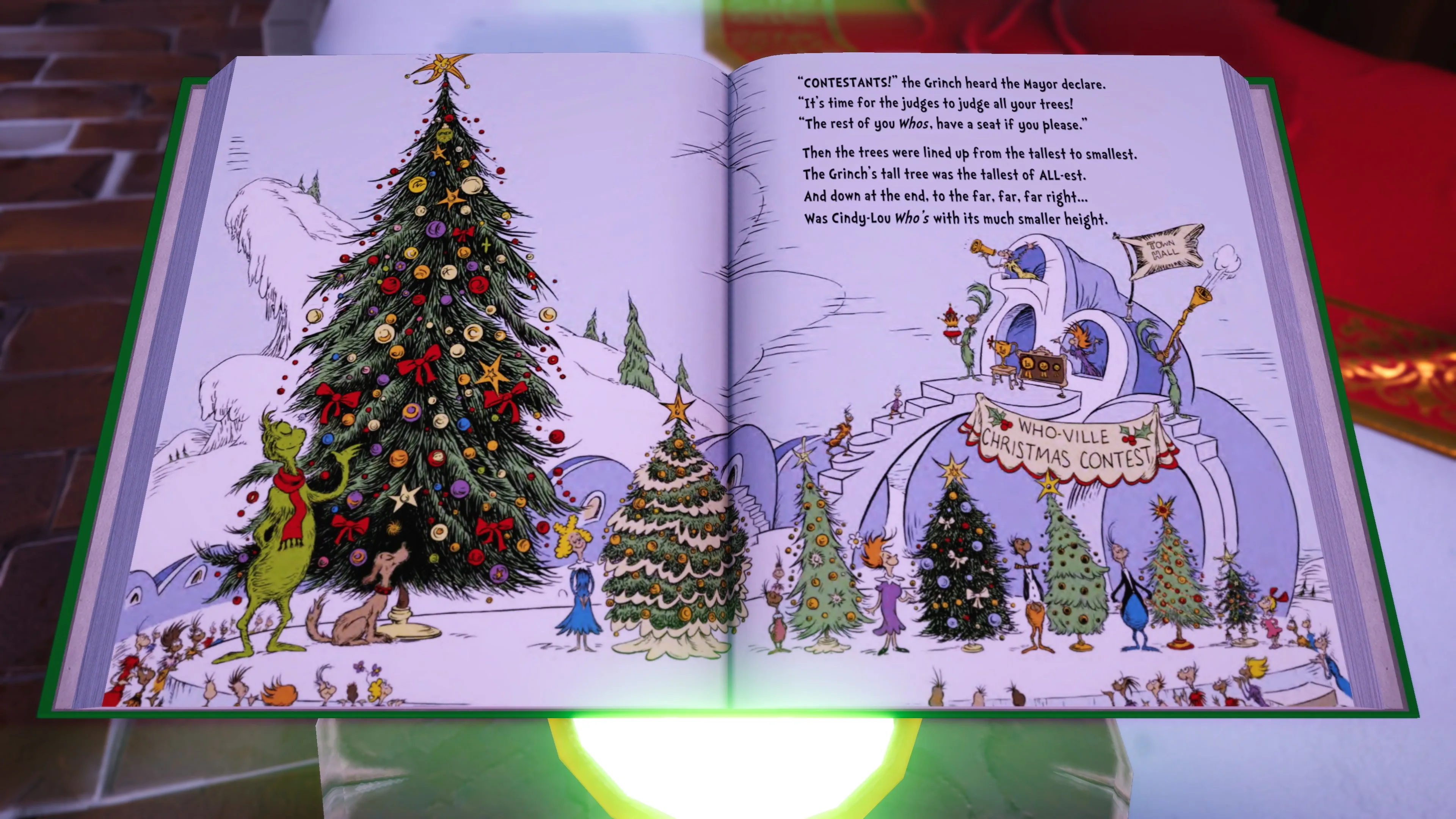 The Grinch 2: Saving Christmas [X|S] - изображение 2