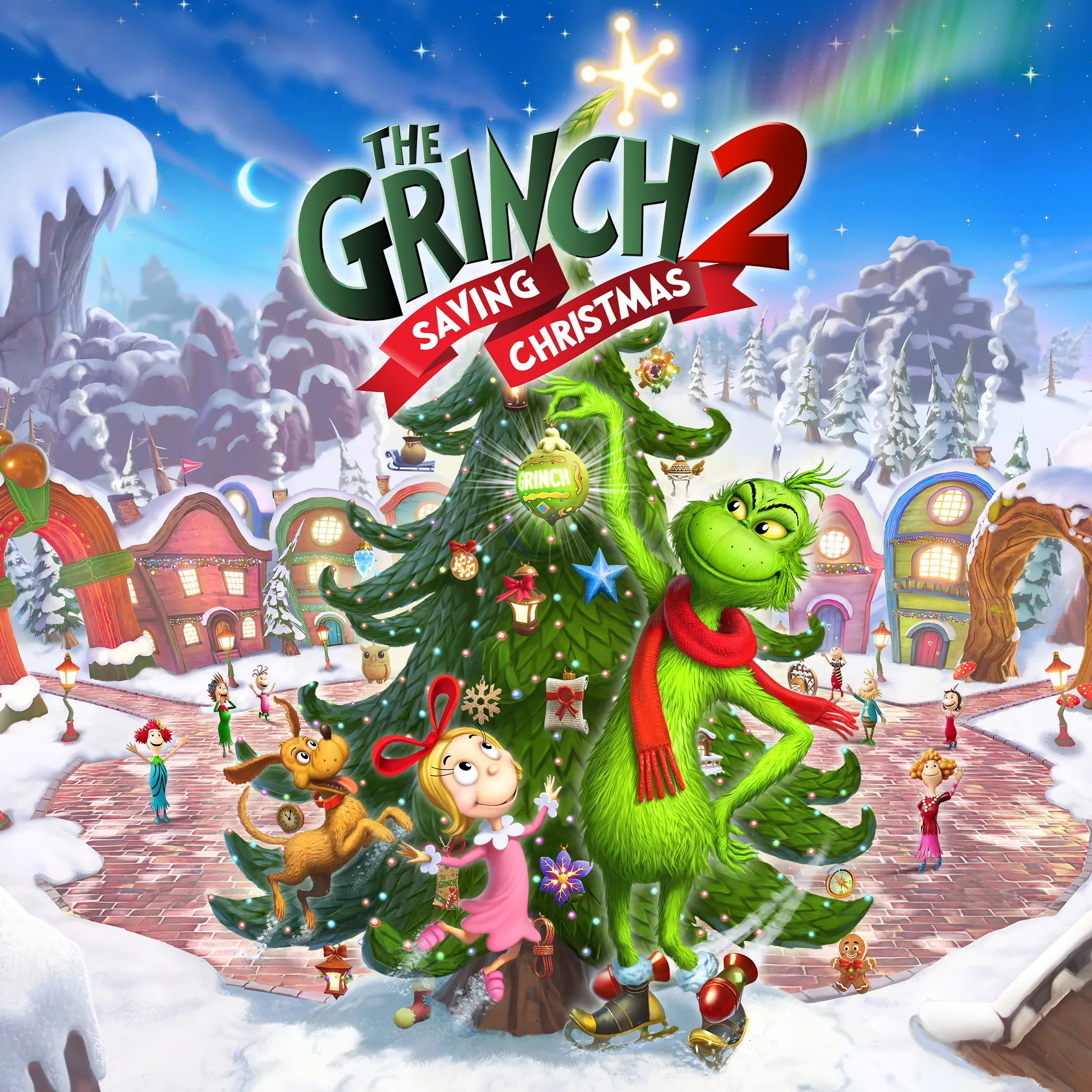 The Grinch 2: Saving Christmas [X|S] - изображение 1