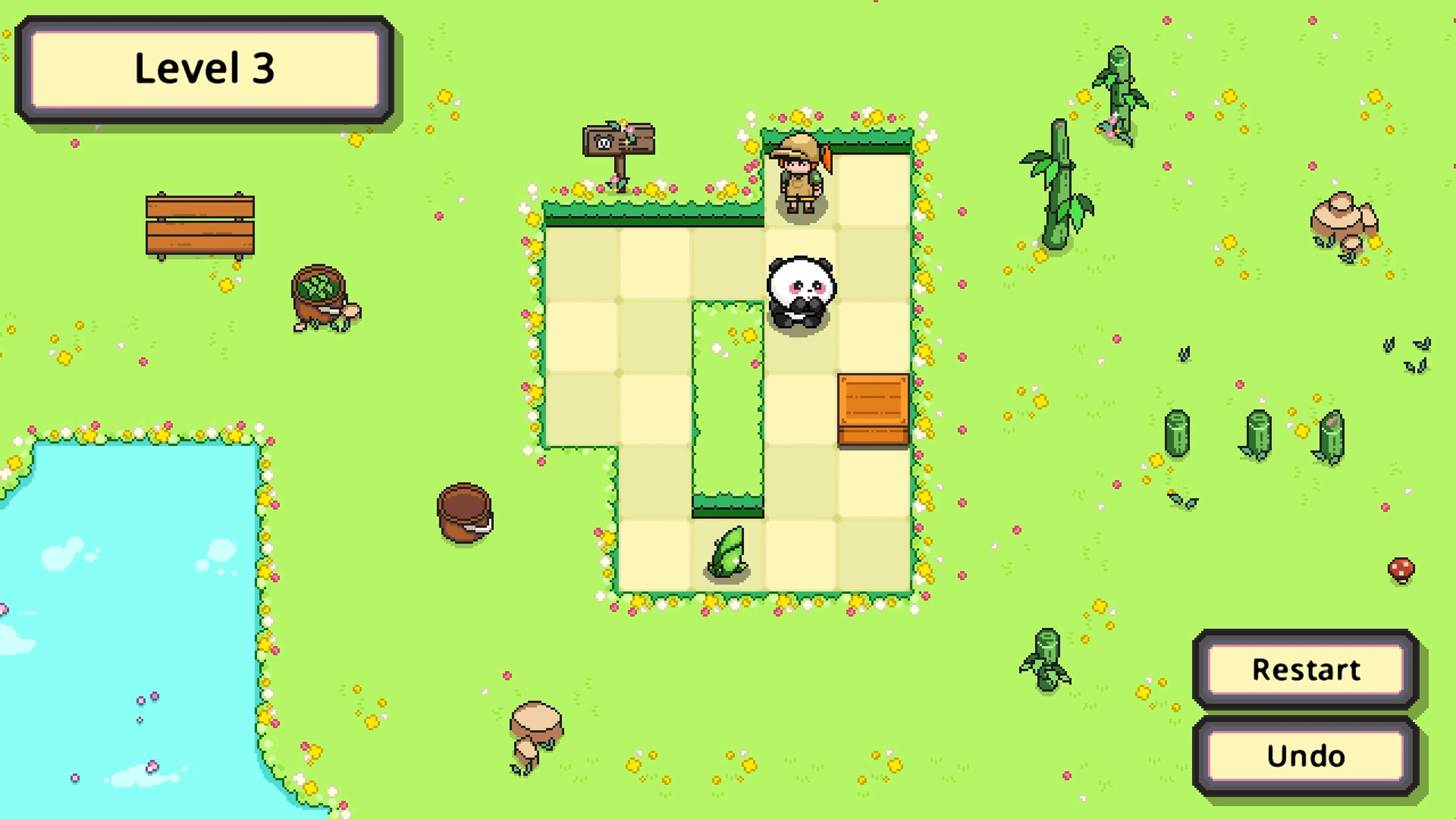 Panda Keeper (Xbox Series) - изображение 3
