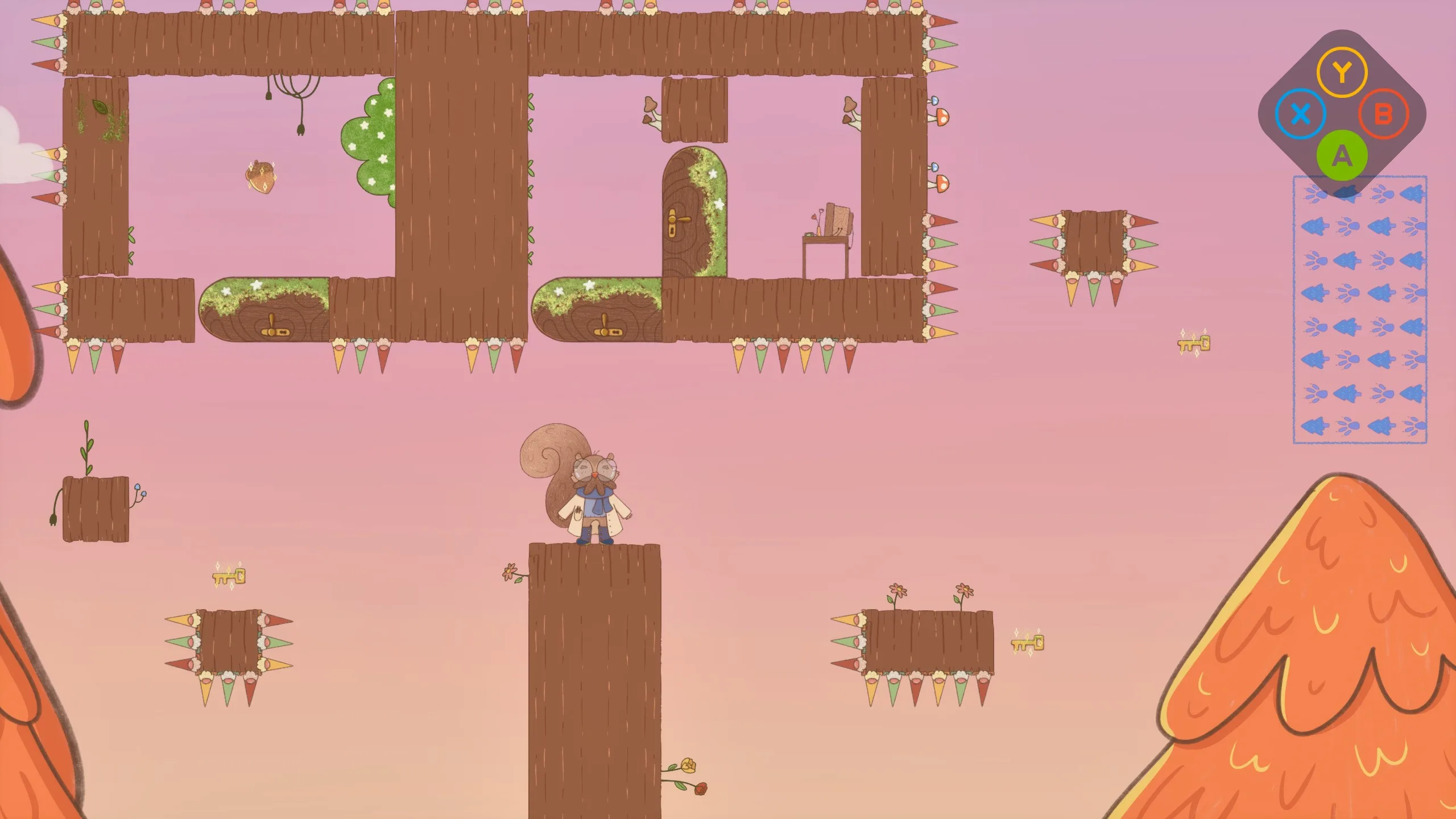 Treetop Trials / Bear Squire Honey Journey (Bundle) [One,&nbsp;X|S] - изображение 2