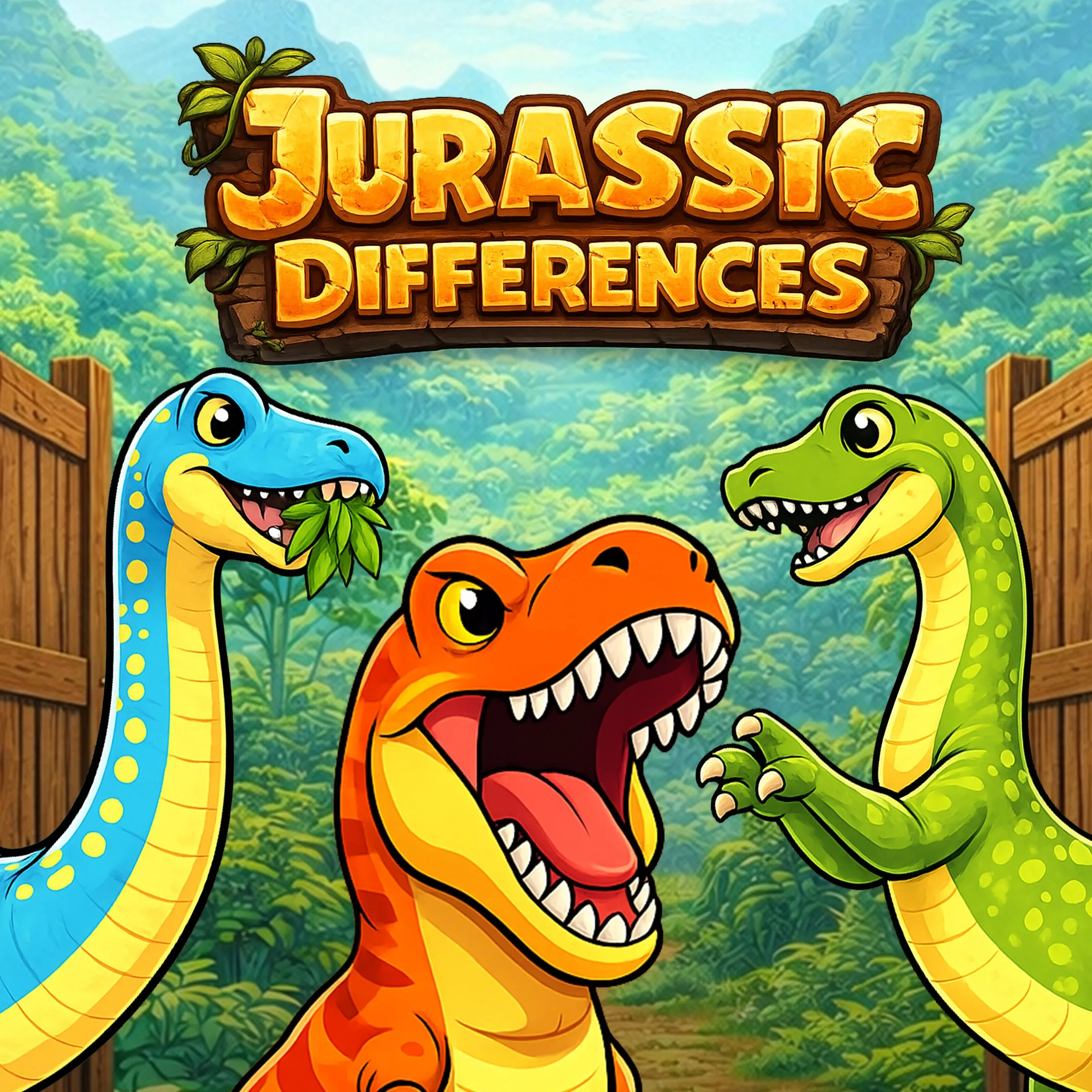 Jurassic Differences [X|S] - изображение 1