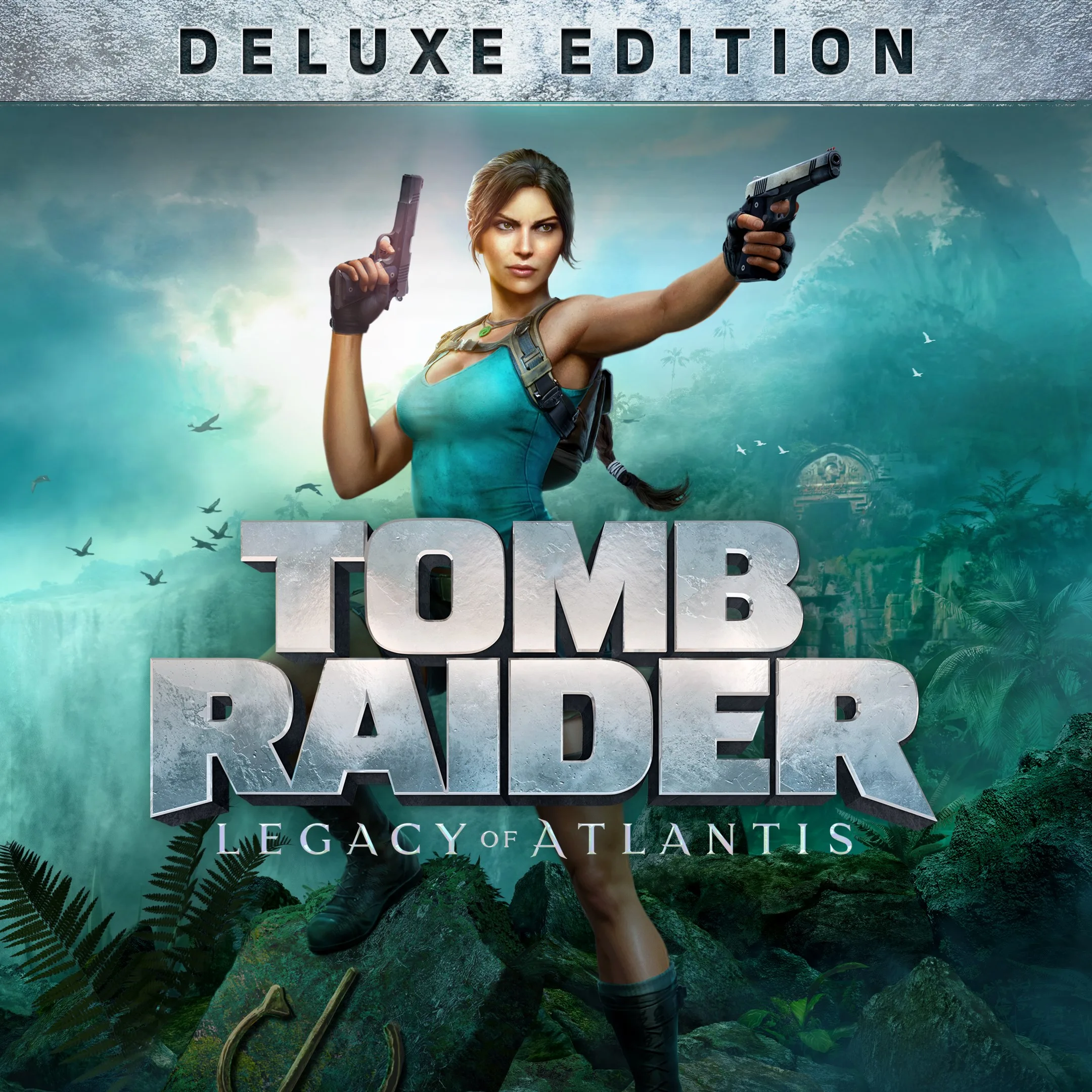 Tomb Raider: Legacy of Atlantis Deluxe Edition [X|S] - изображение 1