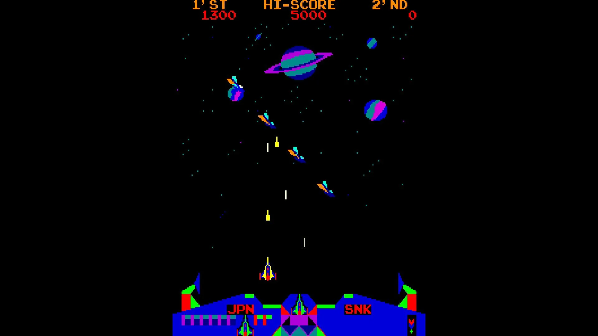 Arcade Archives 2 SATAN OF SATURN [X|S] - изображение 4