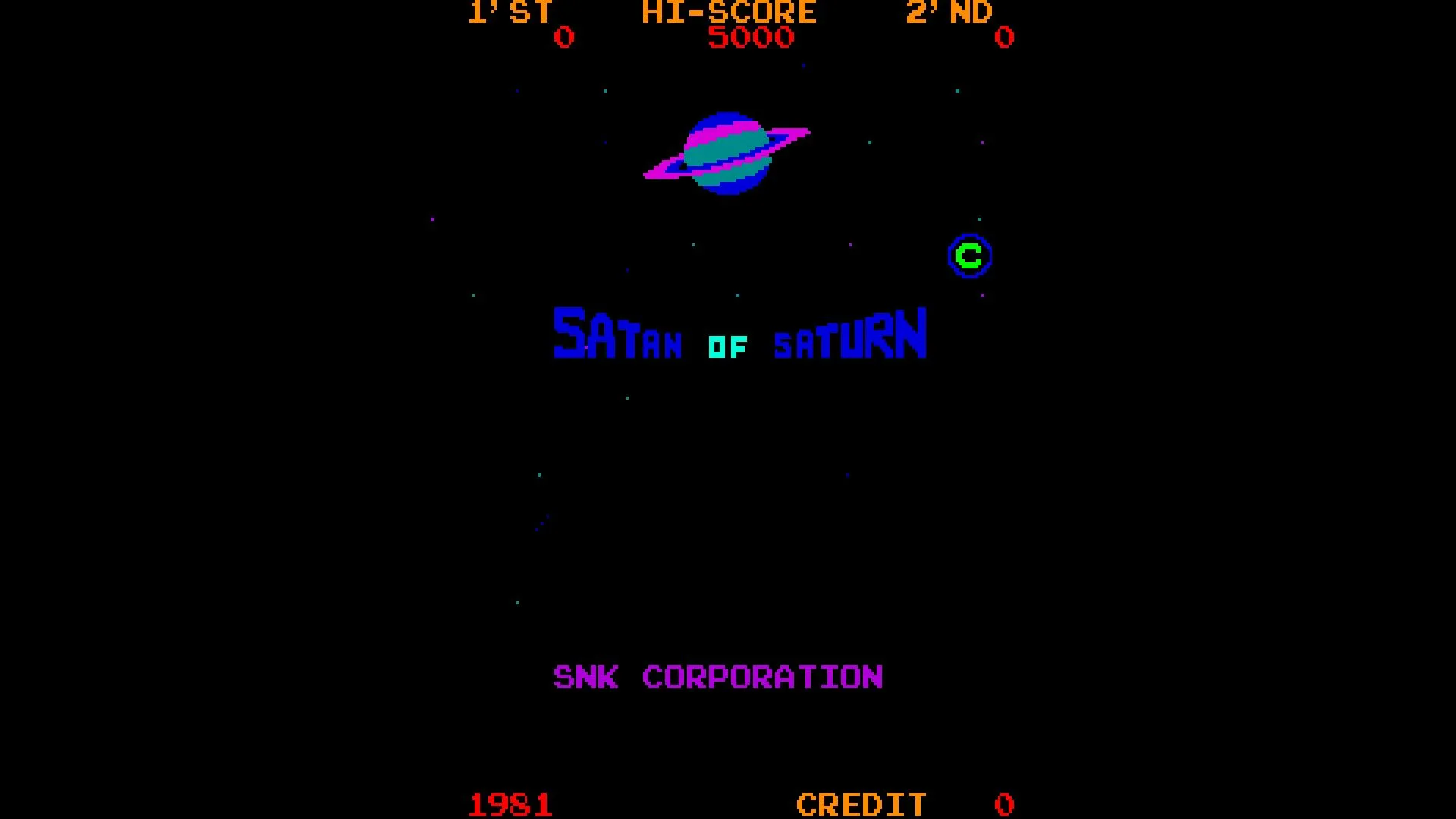 Arcade Archives 2 SATAN OF SATURN [X|S] - изображение 2