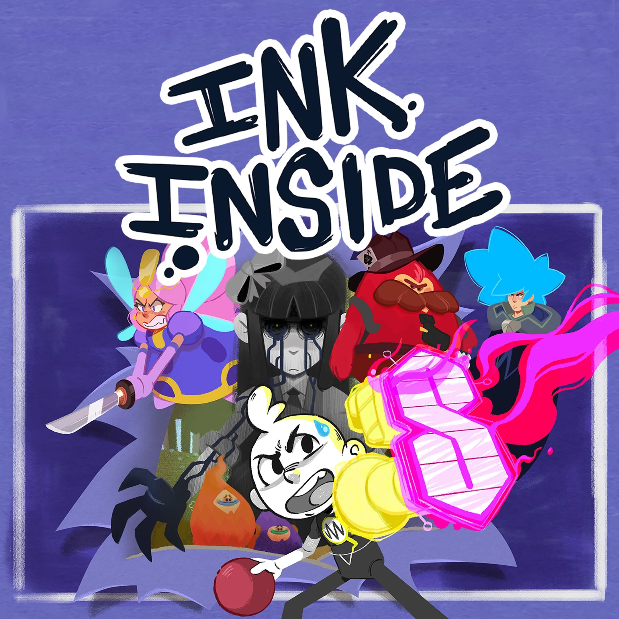 Ink Inside [X|S] - изображение 1