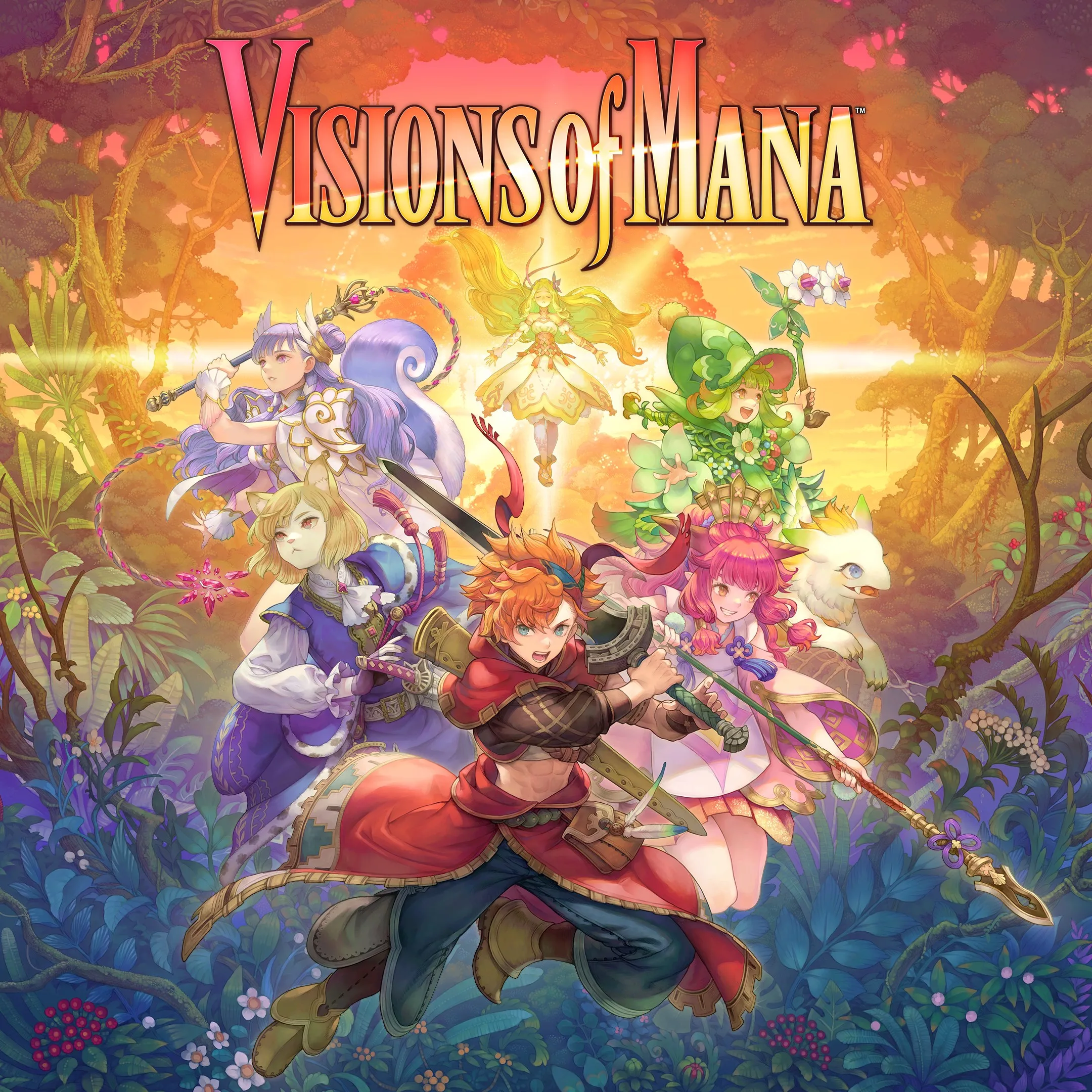 Visions of Mana [X|S] - изображение 1