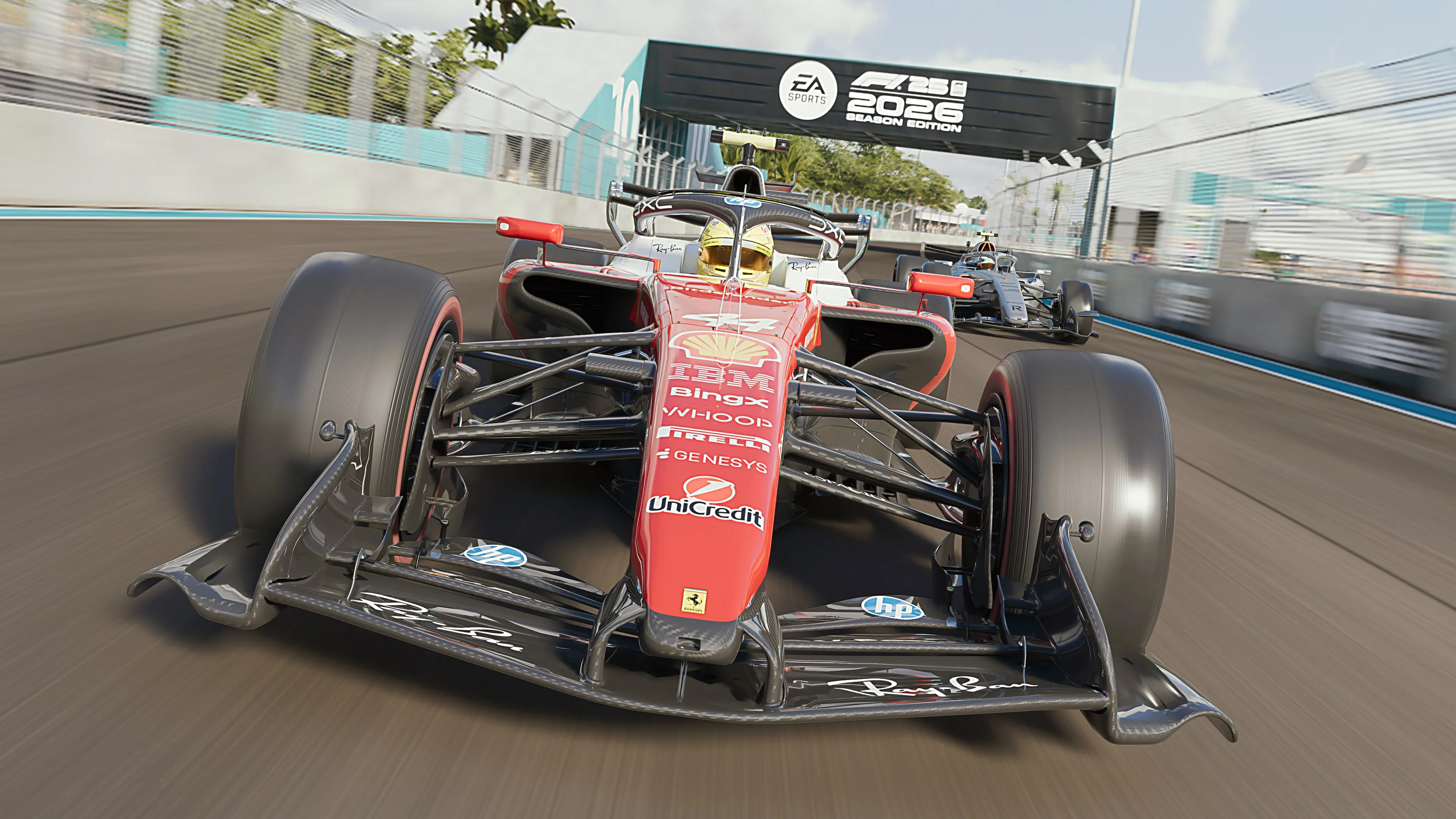 F1 25: 2026 Season Edition [X|S] - изображение 2