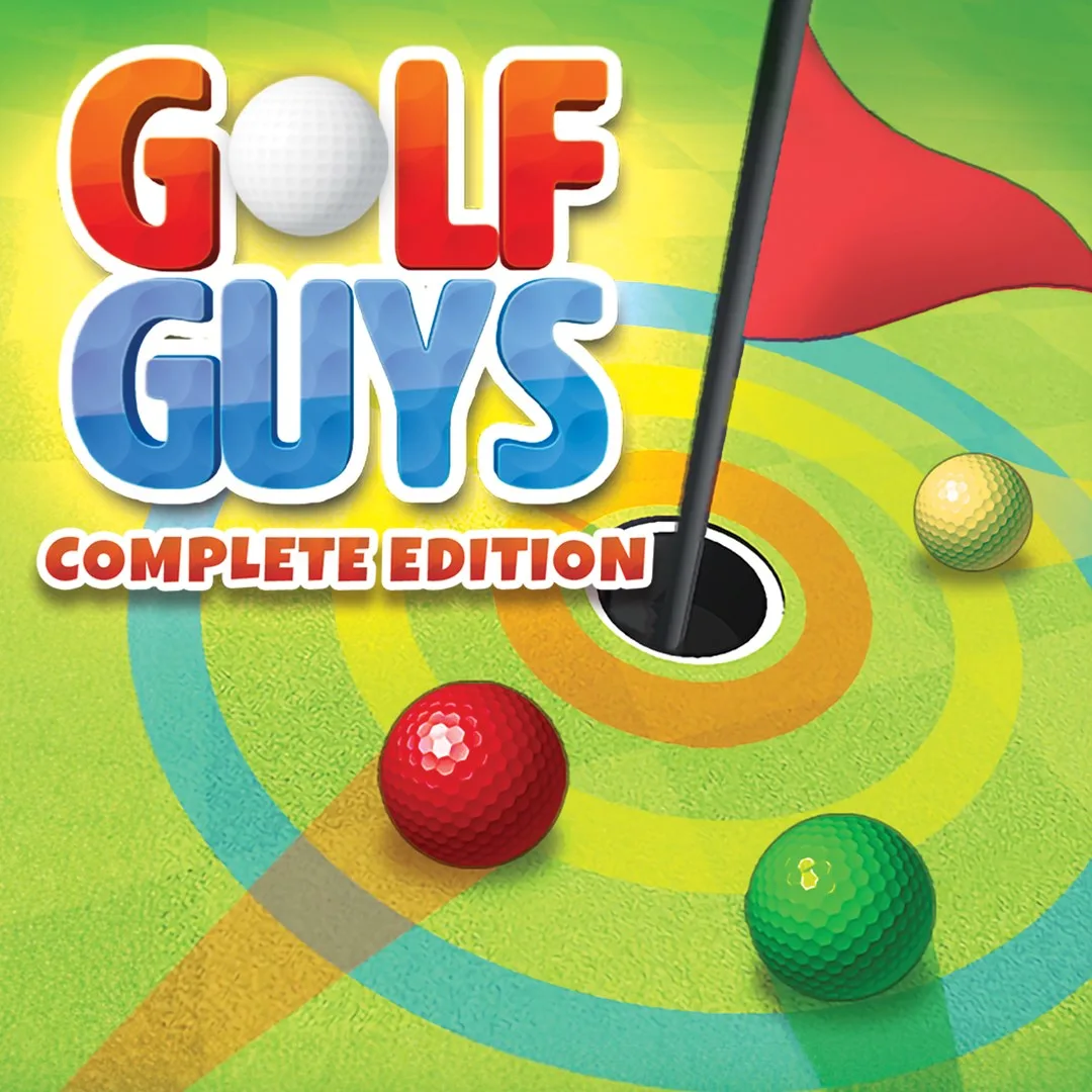 Golf Guys: Complete Edition [One,&nbsp;X|S] - изображение 1