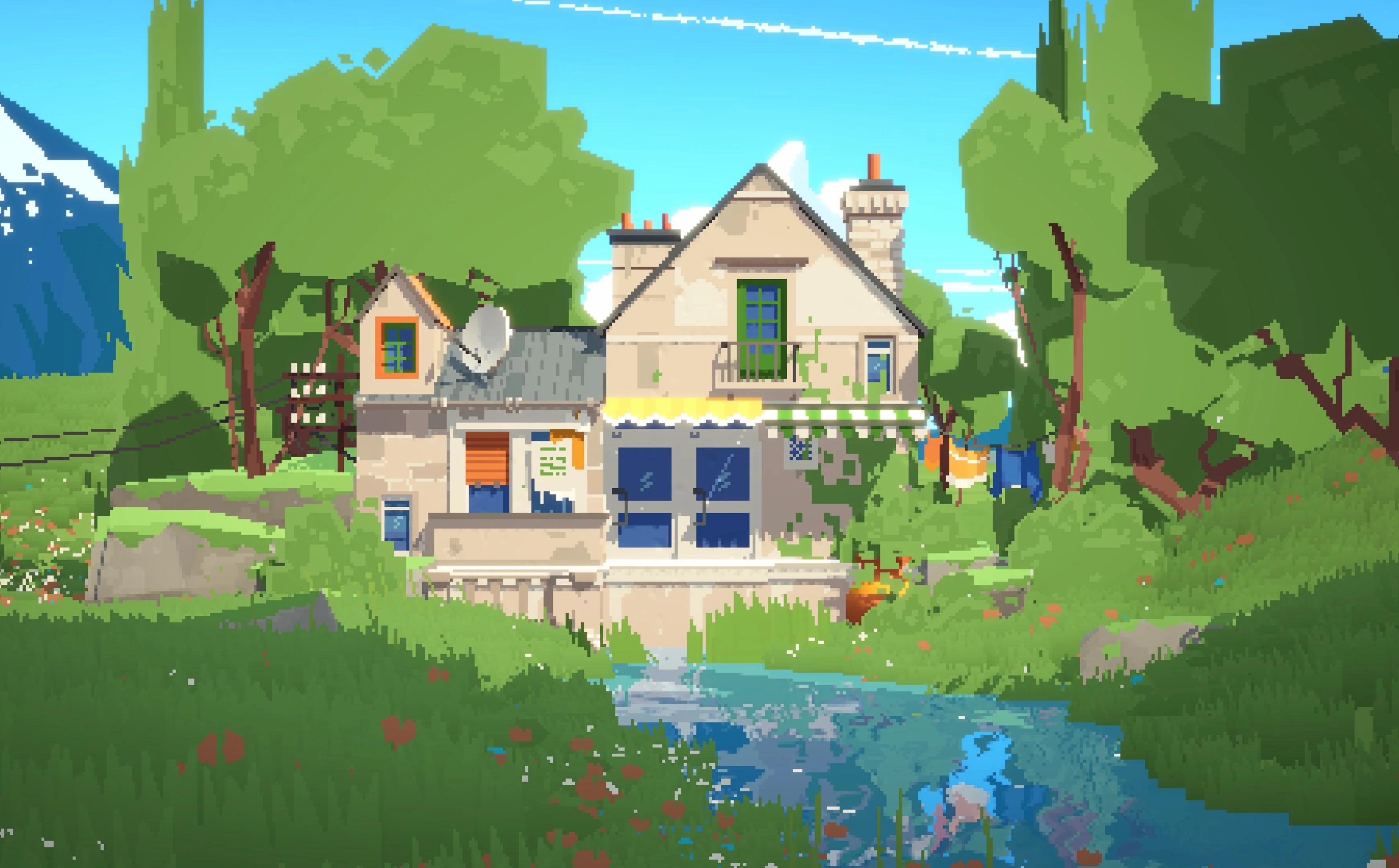 SUMMERHOUSE [X|S] - изображение 4