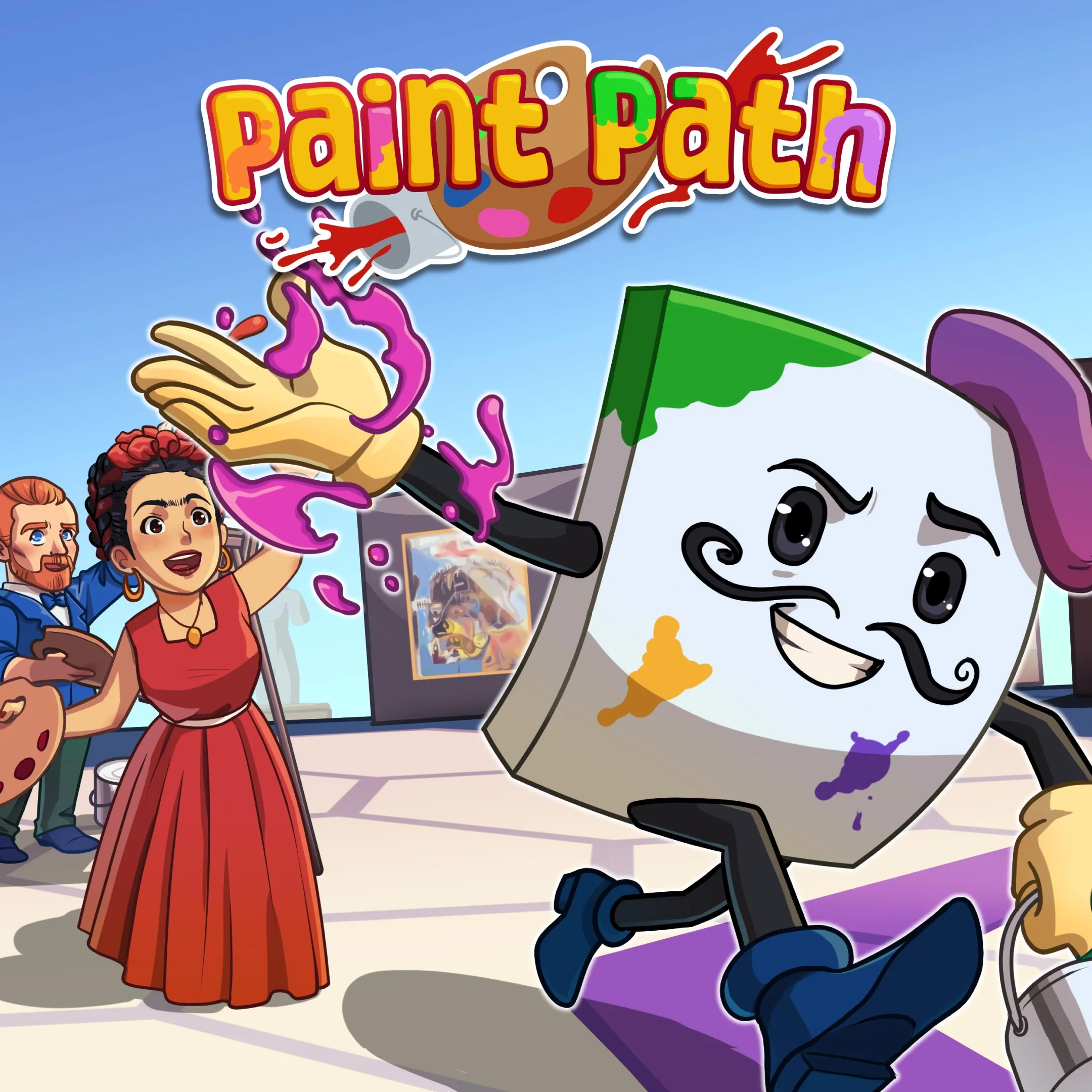 Paint Path (Xbox One) - изображение 1