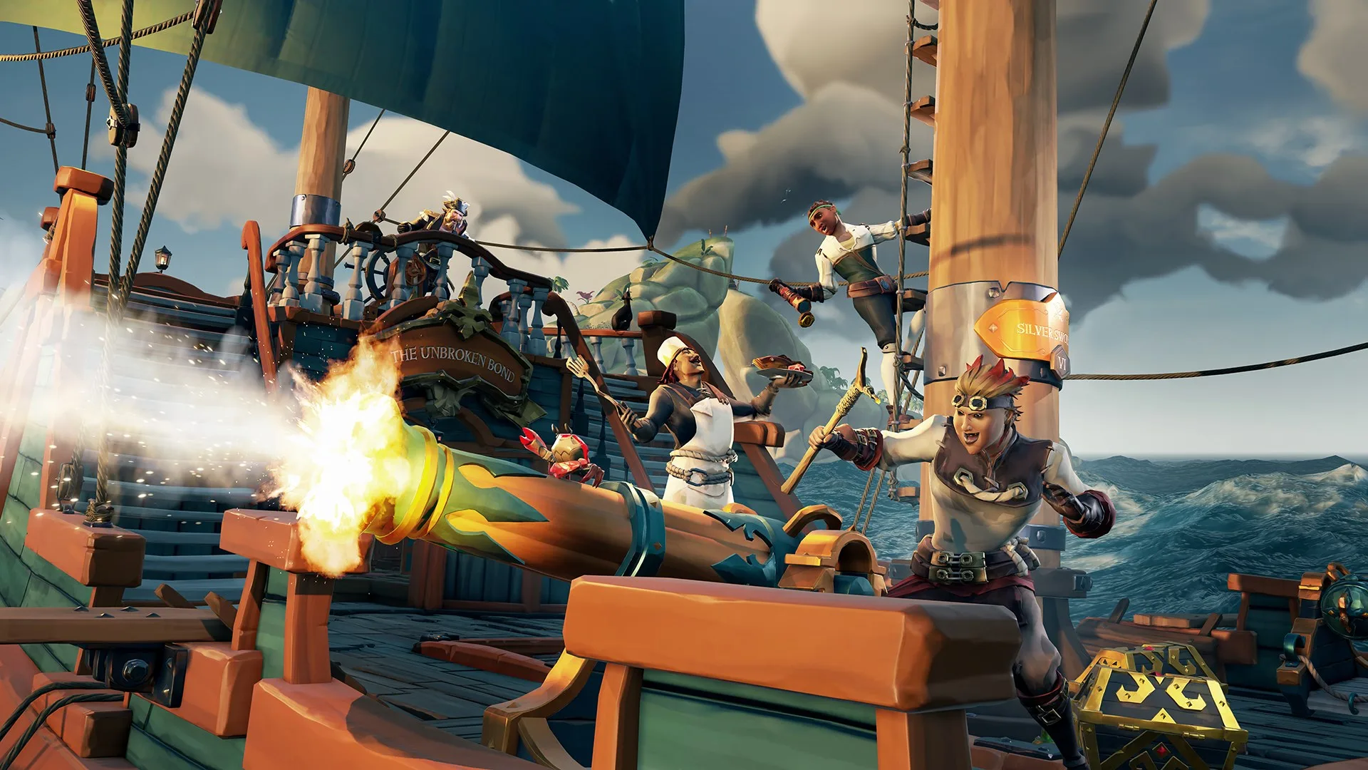 Sea of Thieves: 2026 Premium Edition [One,&nbsp;X|S] - изображение 3