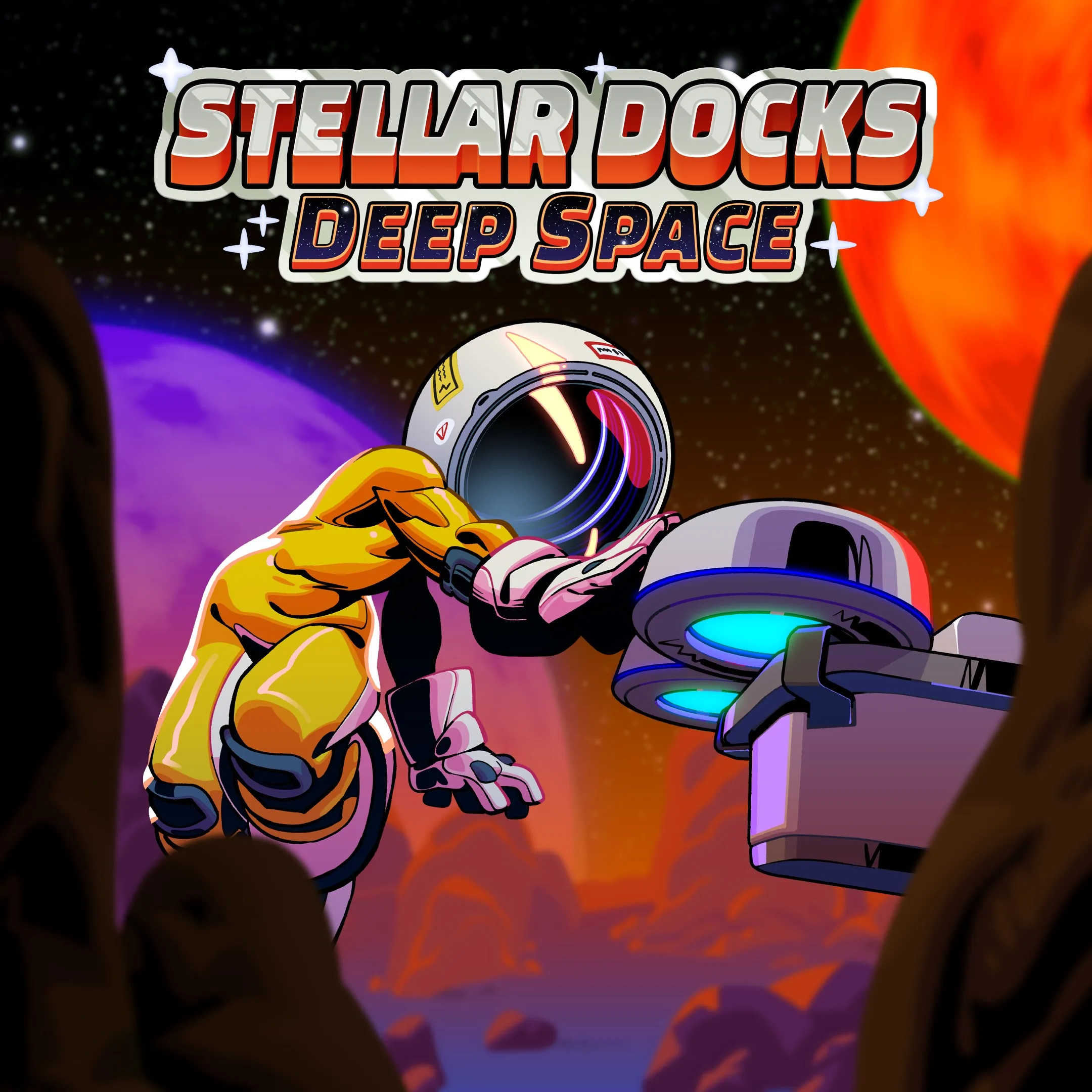 Stellar Docks: Deep Space (Xbox One) - изображение 1