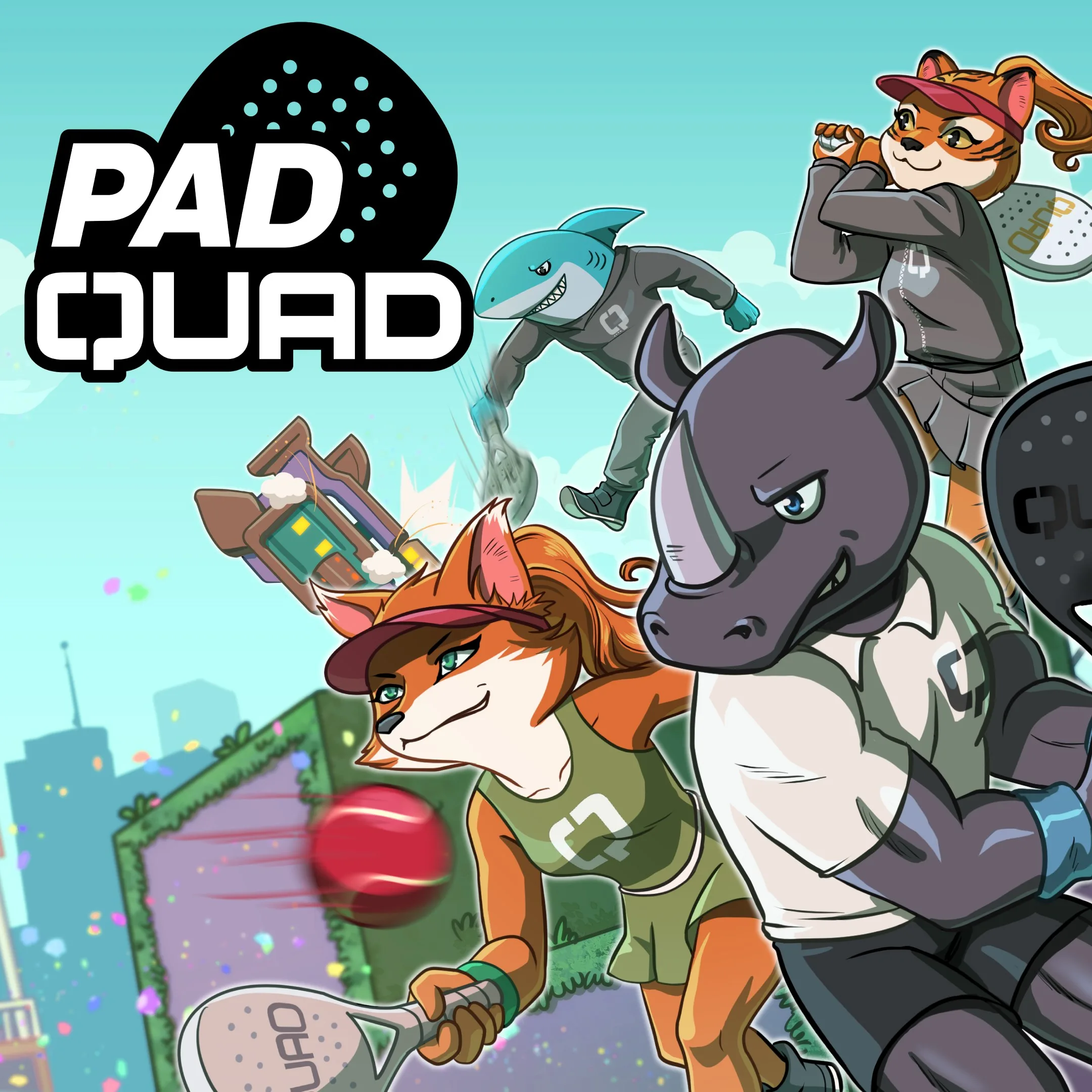 Pad Quad (Xbox One) - изображение 1