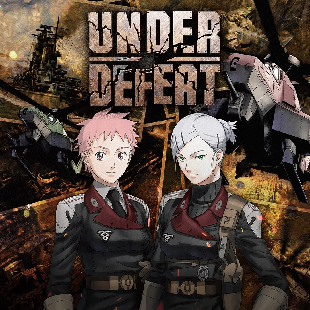 UNDER DEFEAT [X|S] - изображение 1