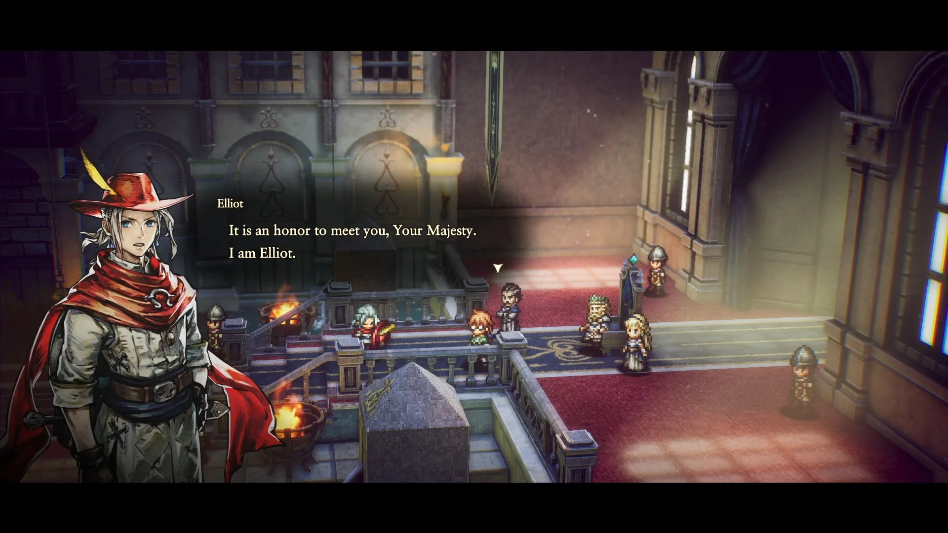 The Adventures of Elliot: The Millennium Tales [X|S] - изображение 2