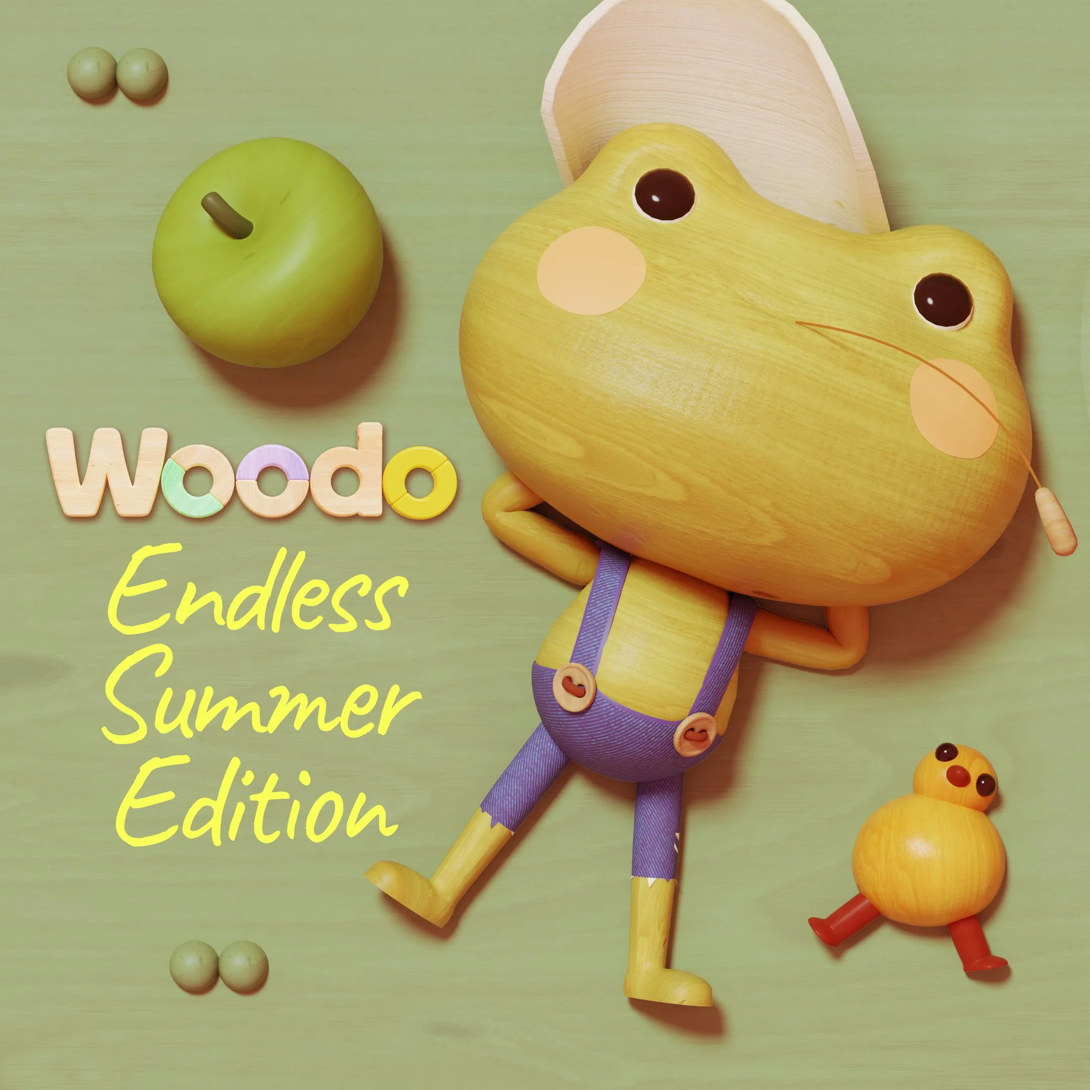 Woodo - Endless Summer Edition [X|S] - изображение 1