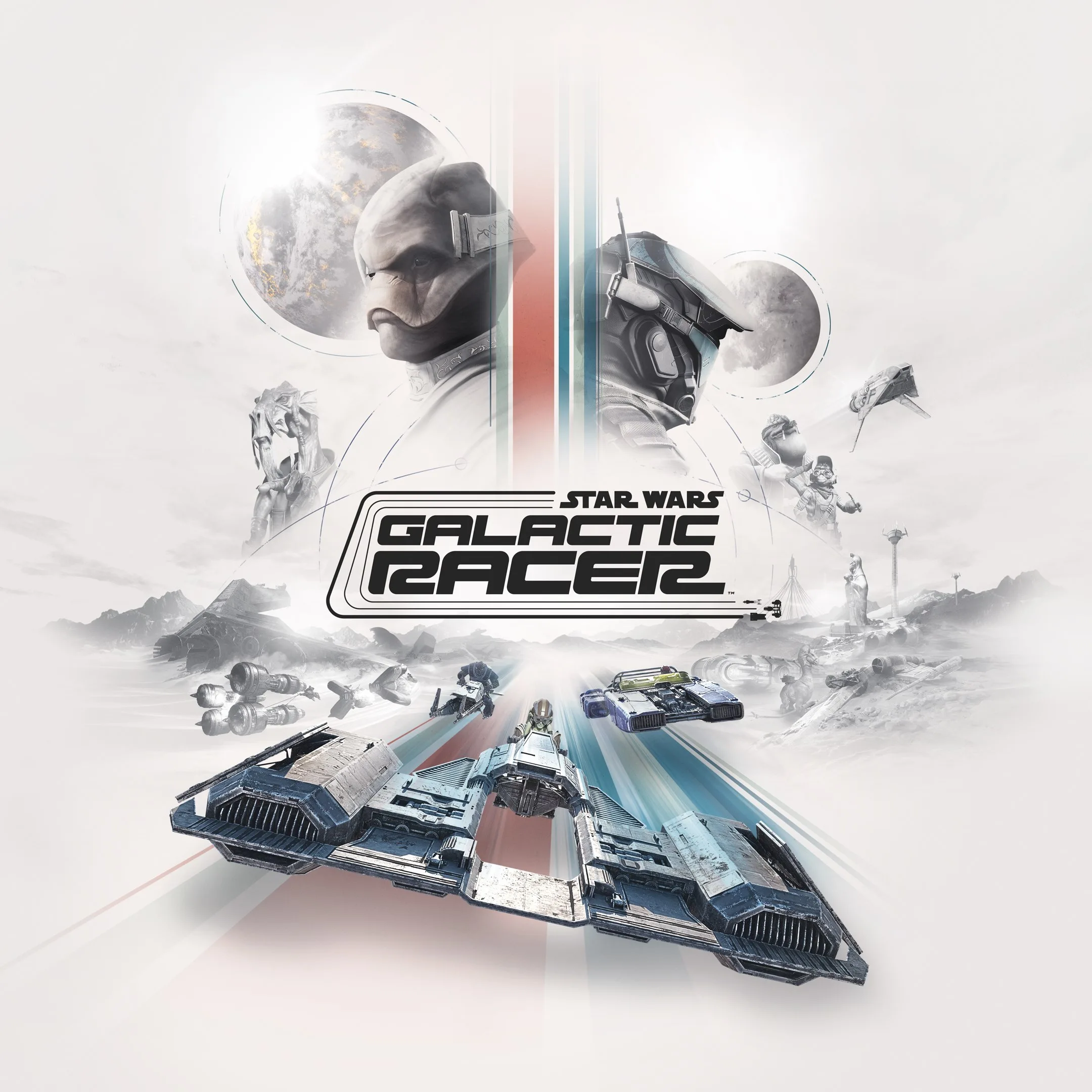 STAR WARS: Galactic Racer [X|S] - изображение 1