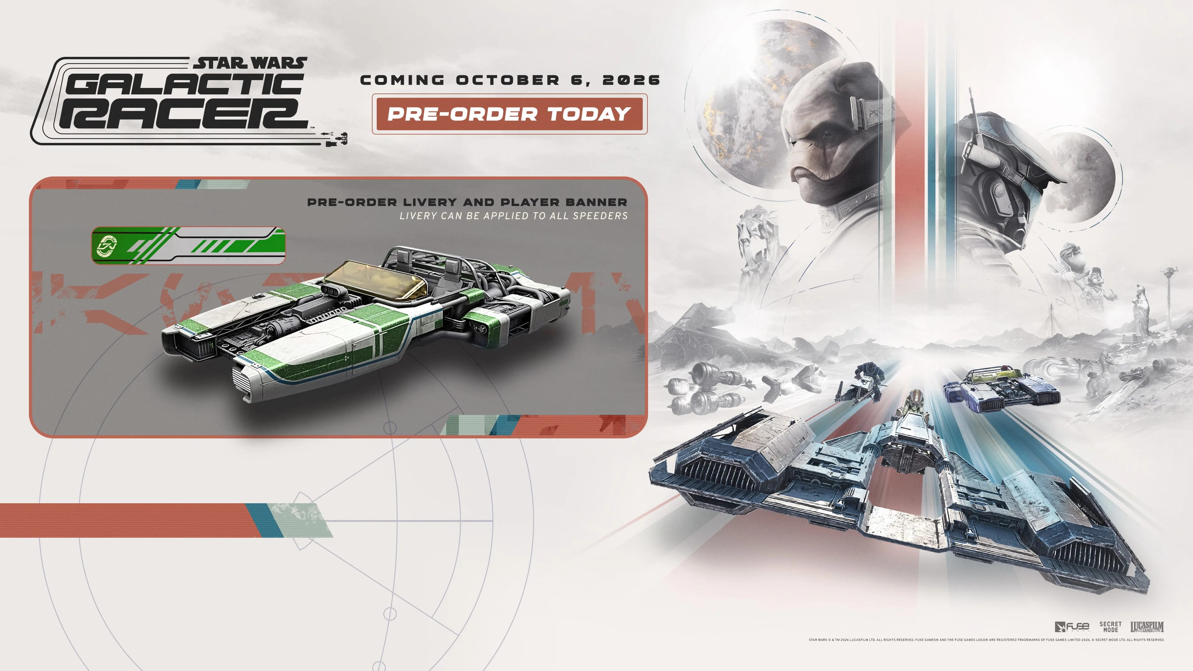 STAR WARS: Galactic Racer [X|S] - изображение 2