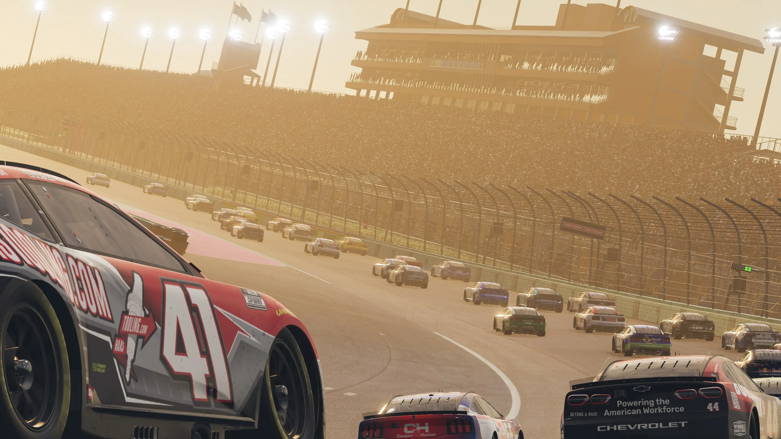 NASCAR 26 Gold Edition [X|S] - изображение 3