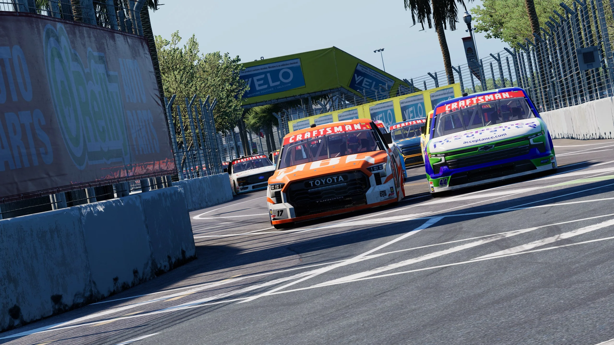 NASCAR 26 Gold Edition [X|S] - изображение 4