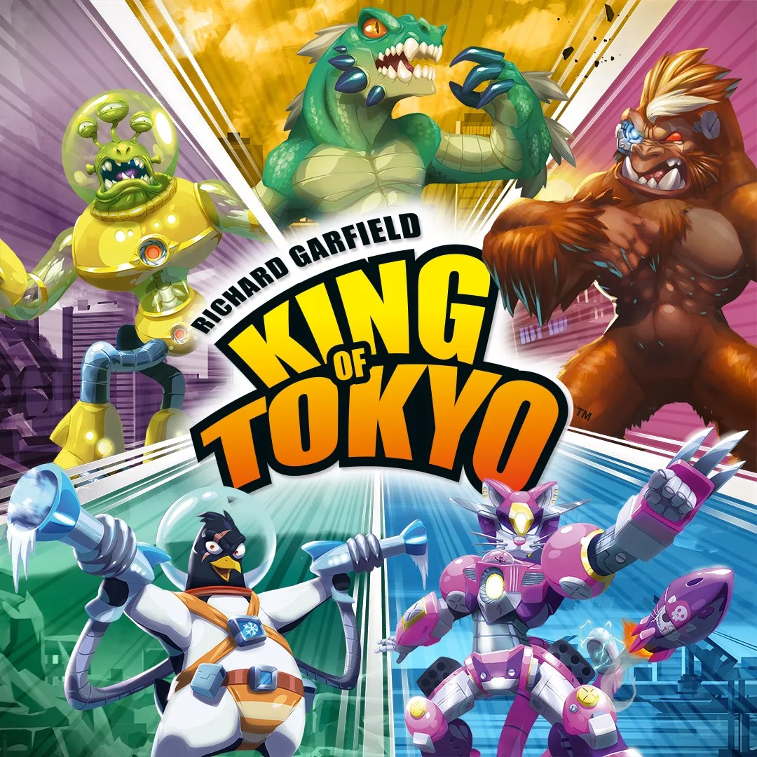 King of Tokyo [X|S] - изображение 1