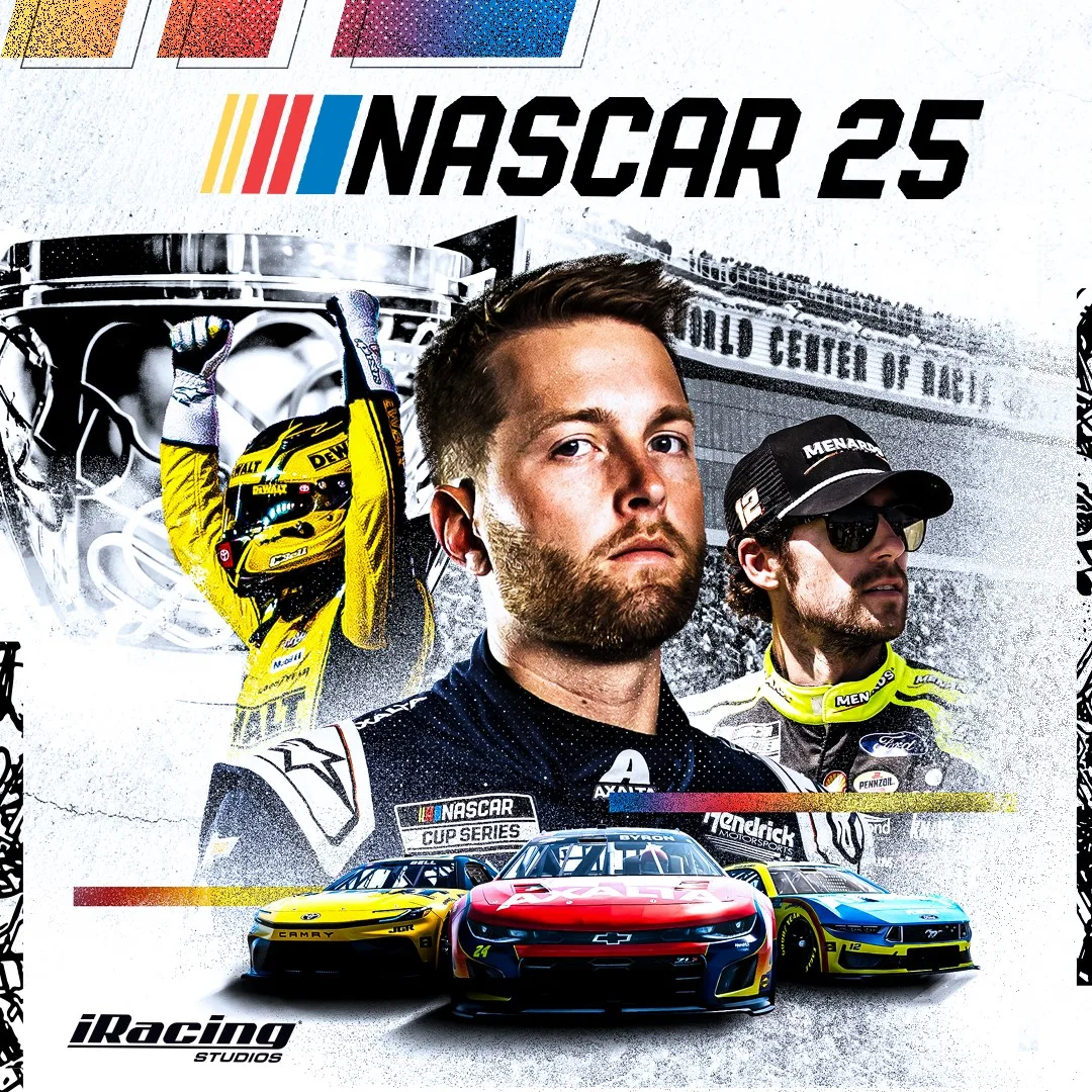 NASCAR 25 [X|S] - изображение 1