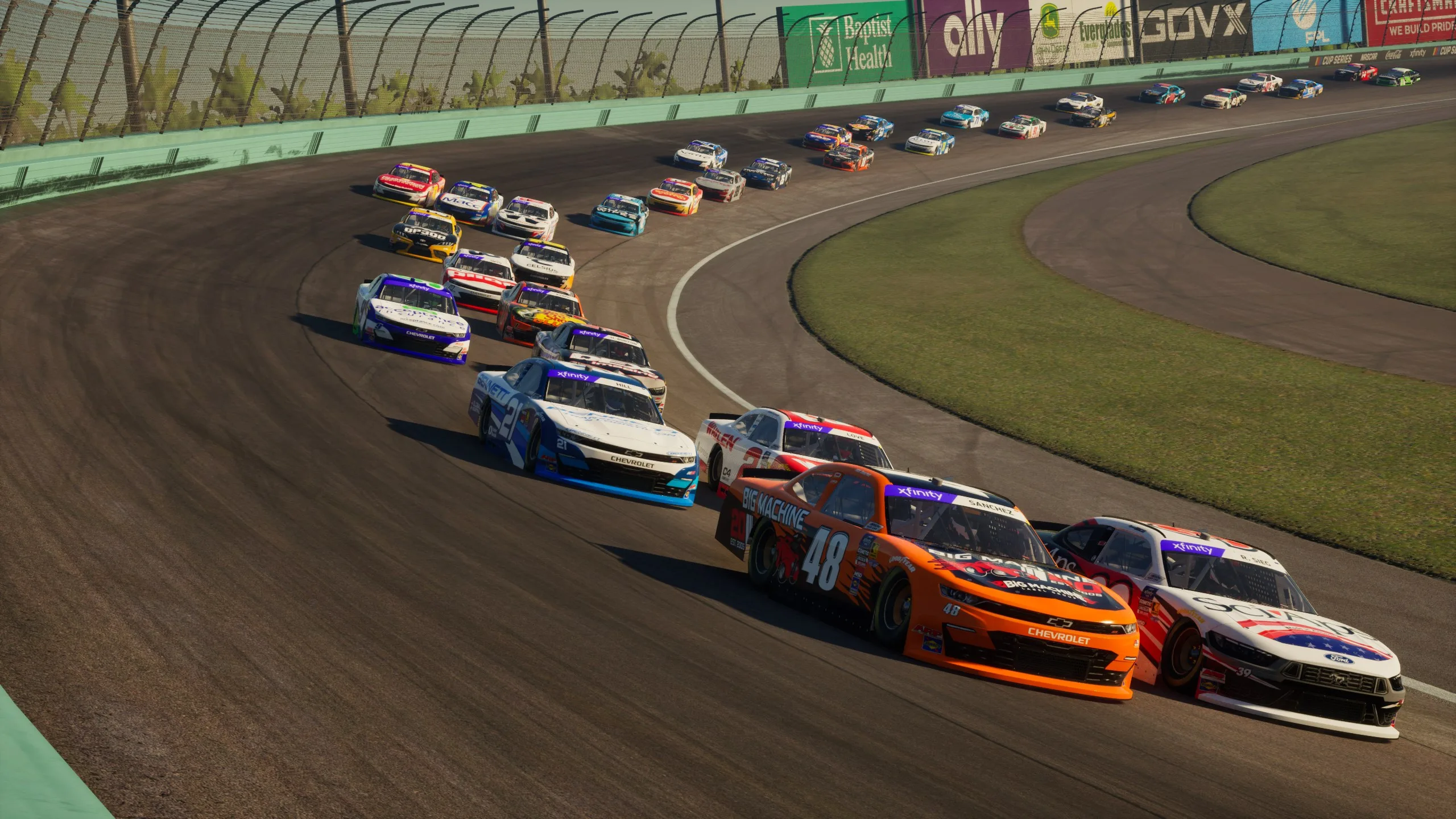 NASCAR 25 [X|S] - изображение 3