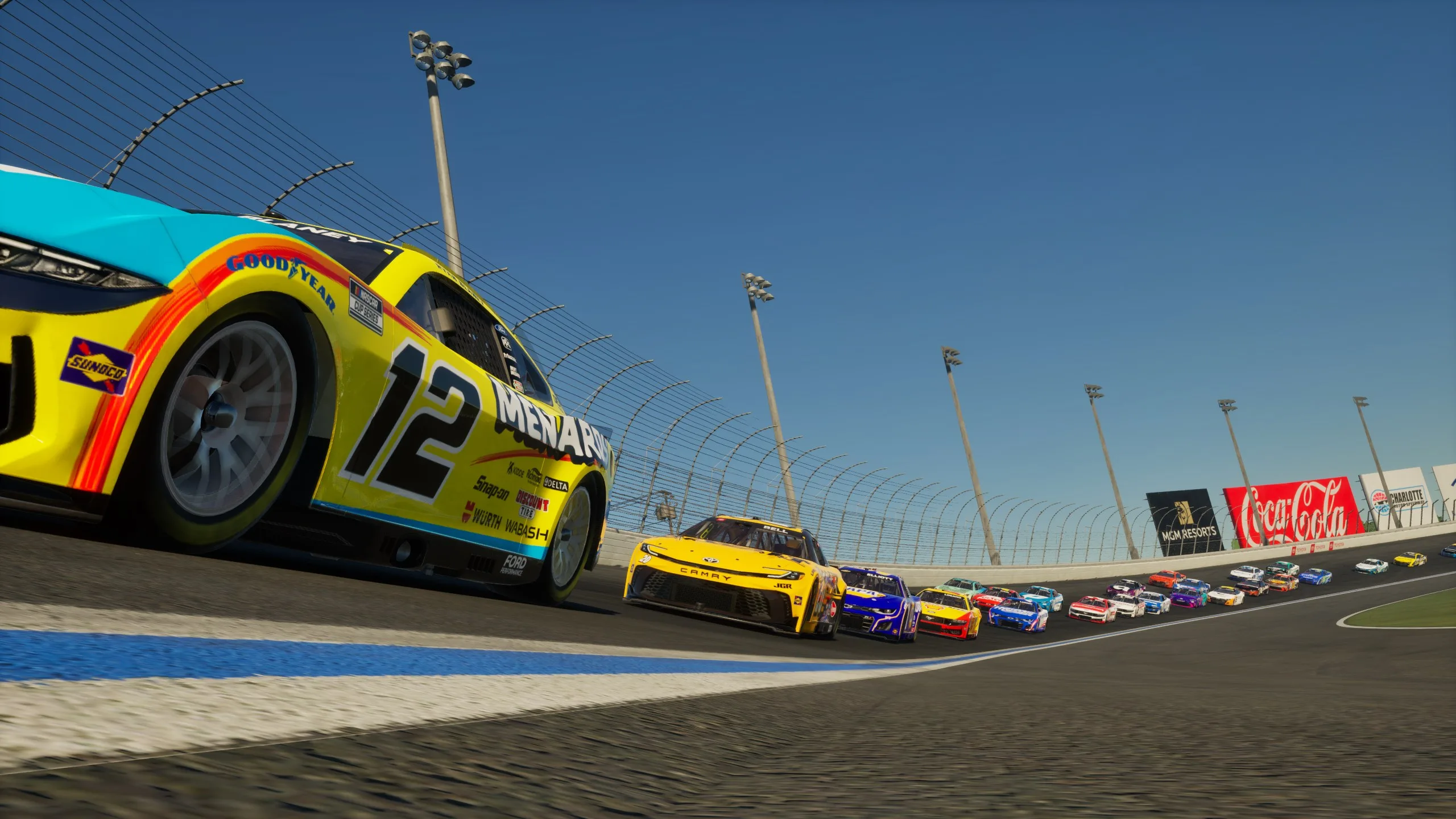 NASCAR 25 [X|S] - изображение 2