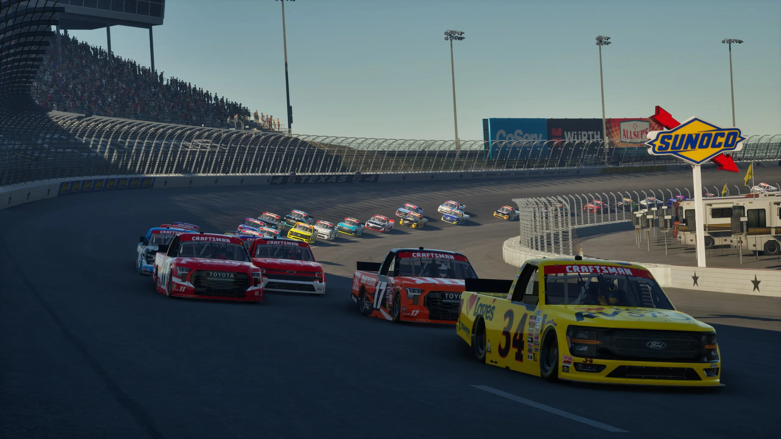 NASCAR 25 [X|S] - изображение 4