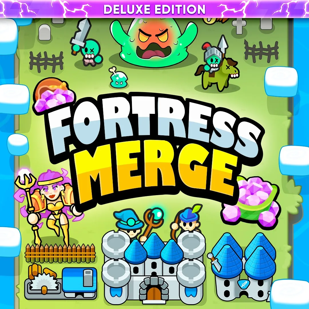 Fortress Merge: Deluxe Edition [One,&nbsp;X|S] - изображение 1