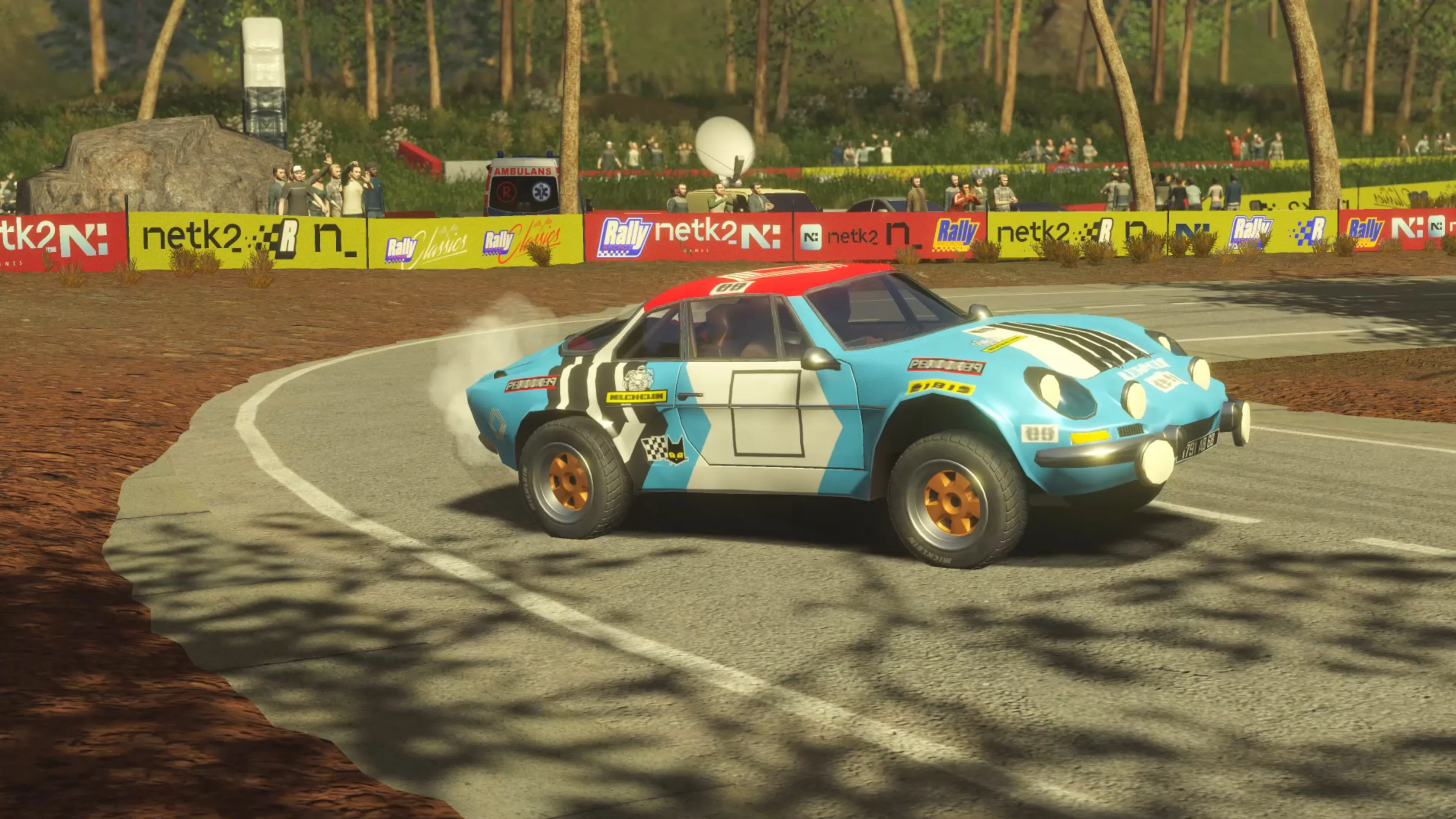 Rally Arcade Classics [X|S] - изображение 3