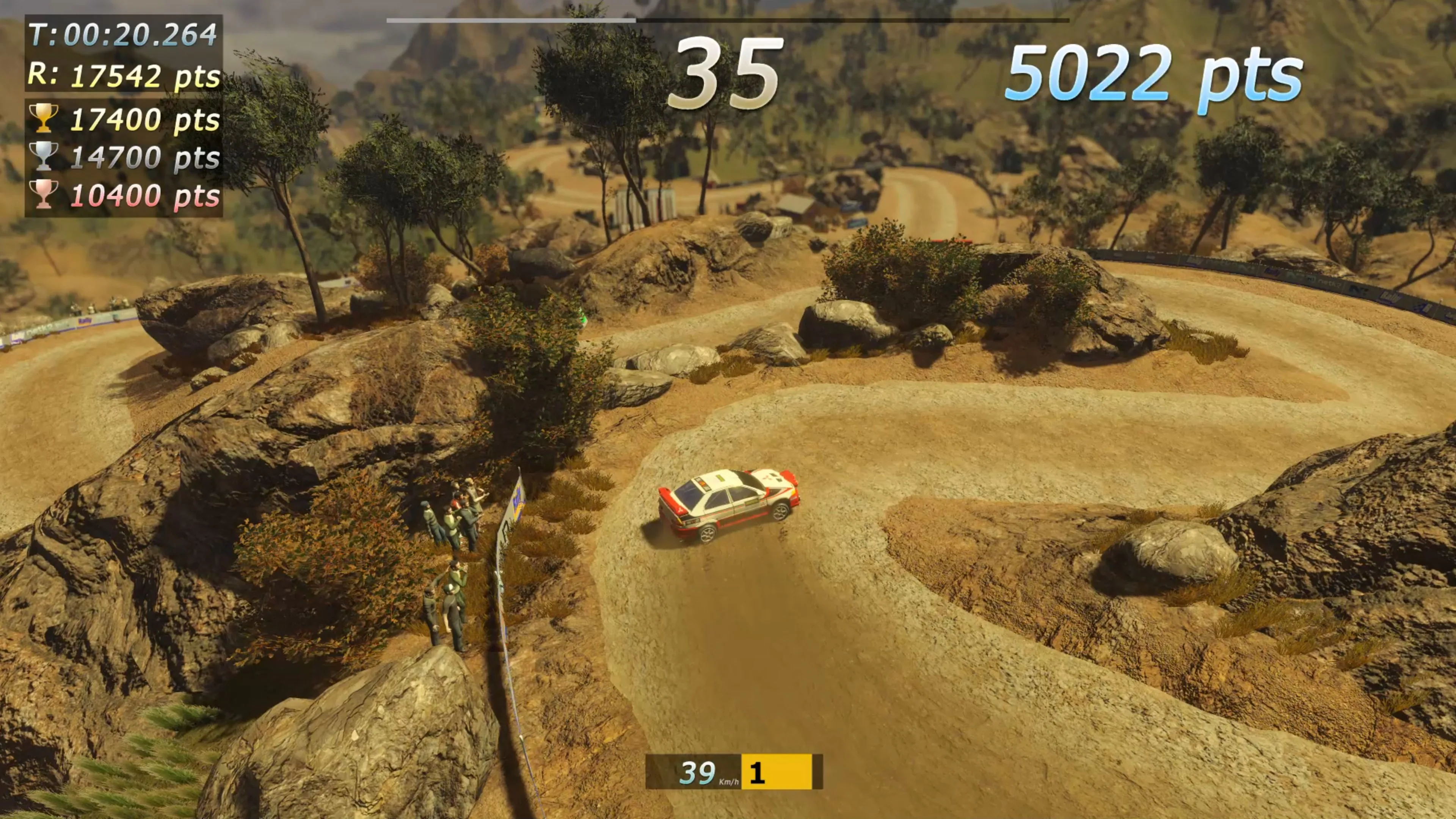 Rally Arcade Classics [X|S] - изображение 2